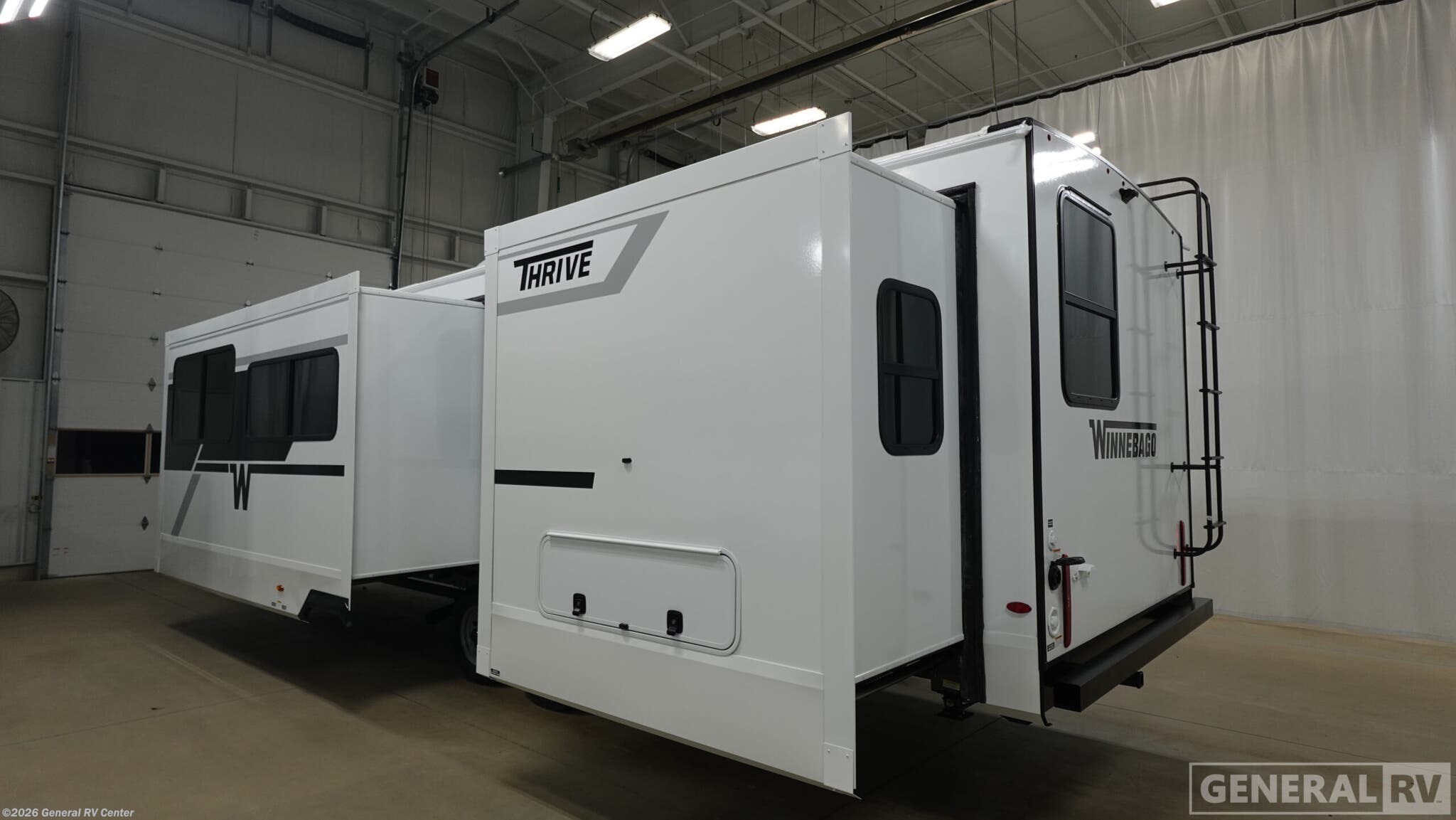 2026 Thrive 26FKD by Winnebago from General RV Center in Ashland, Virginia