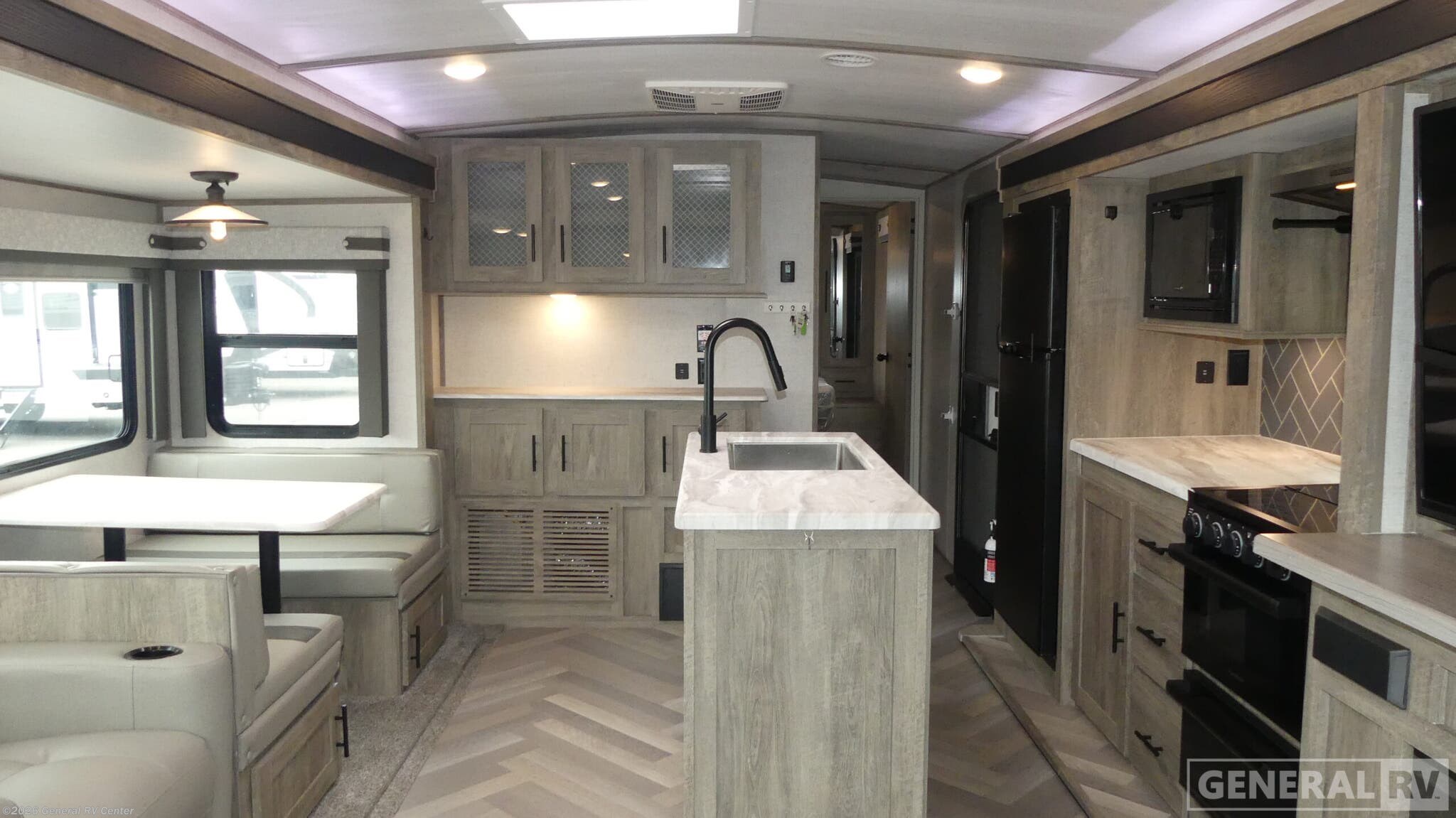 Used 2021 Forest River HERITAGE GLEN 273RL available in Ashland, Virginia