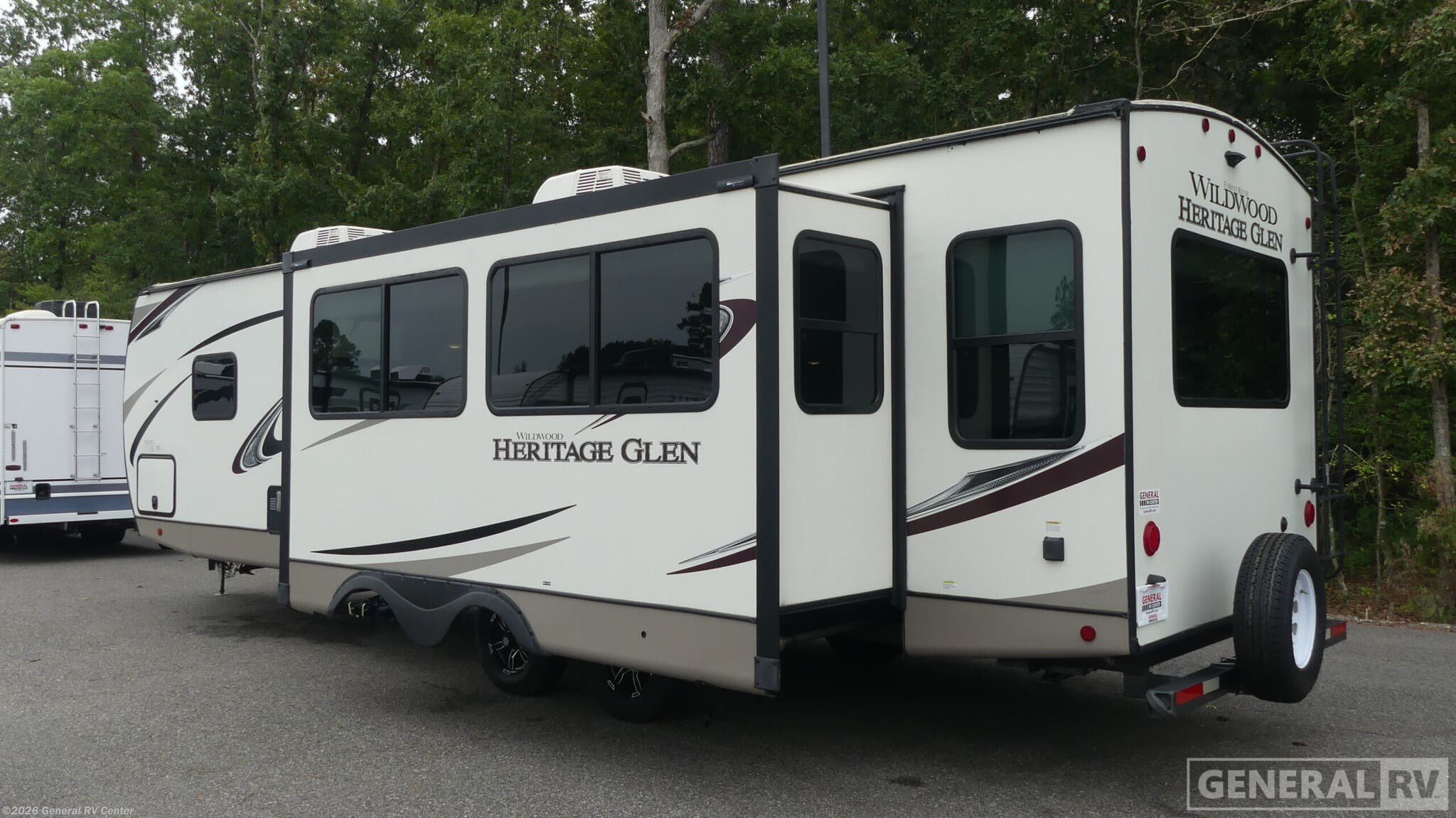 2021 HERITAGE GLEN 273RL by Forest River from General RV Center in Ashland, Virginia