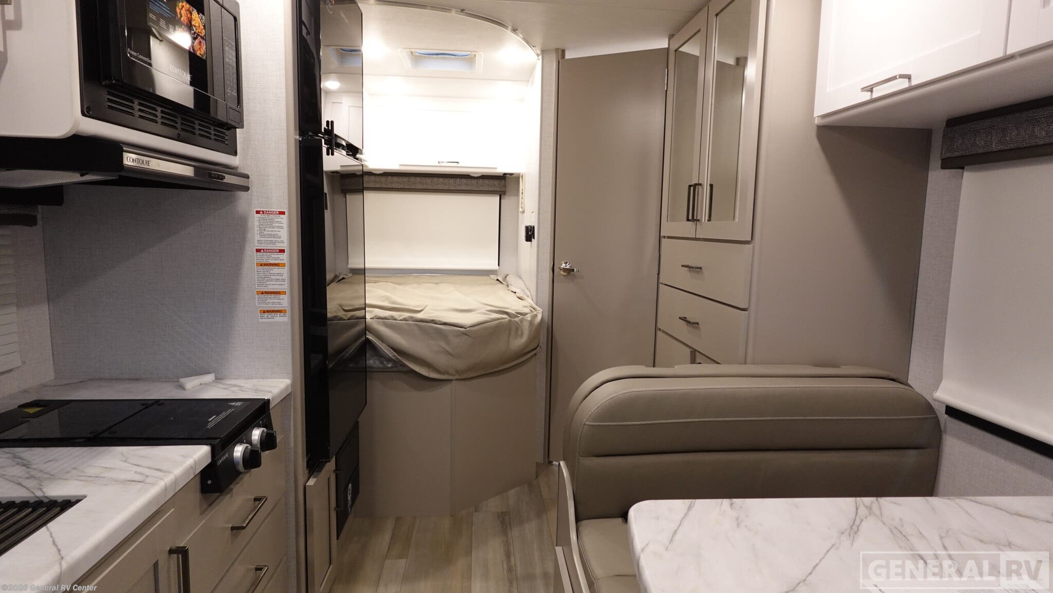 2026 Thor Motor Coach Pasadena SE SE21 Chevy - New Class C For Sale by General RV Center in Ashland, Virginia