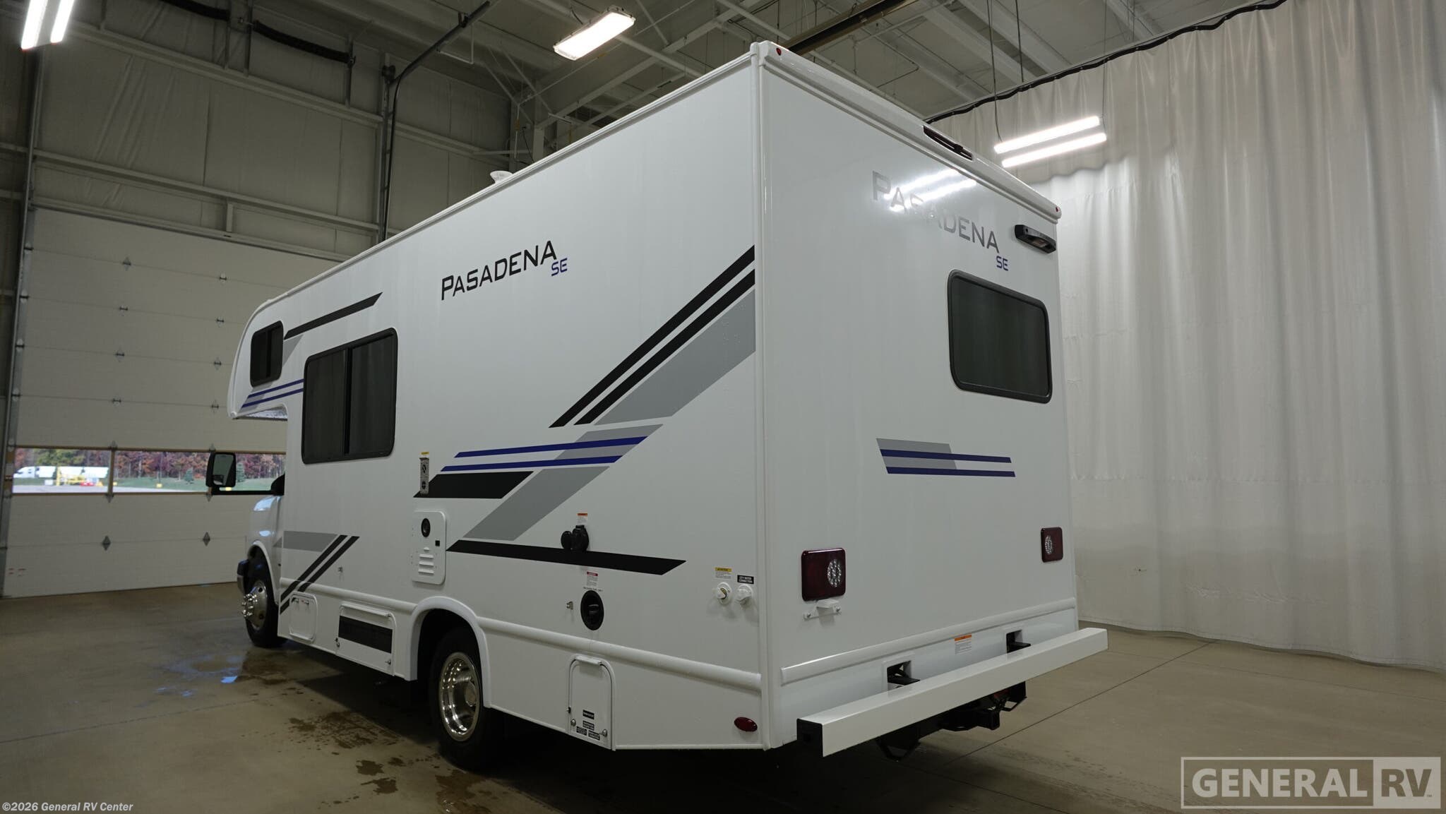 2026 Pasadena SE SE21 Chevy by Thor Motor Coach from General RV Center in Ashland, Virginia