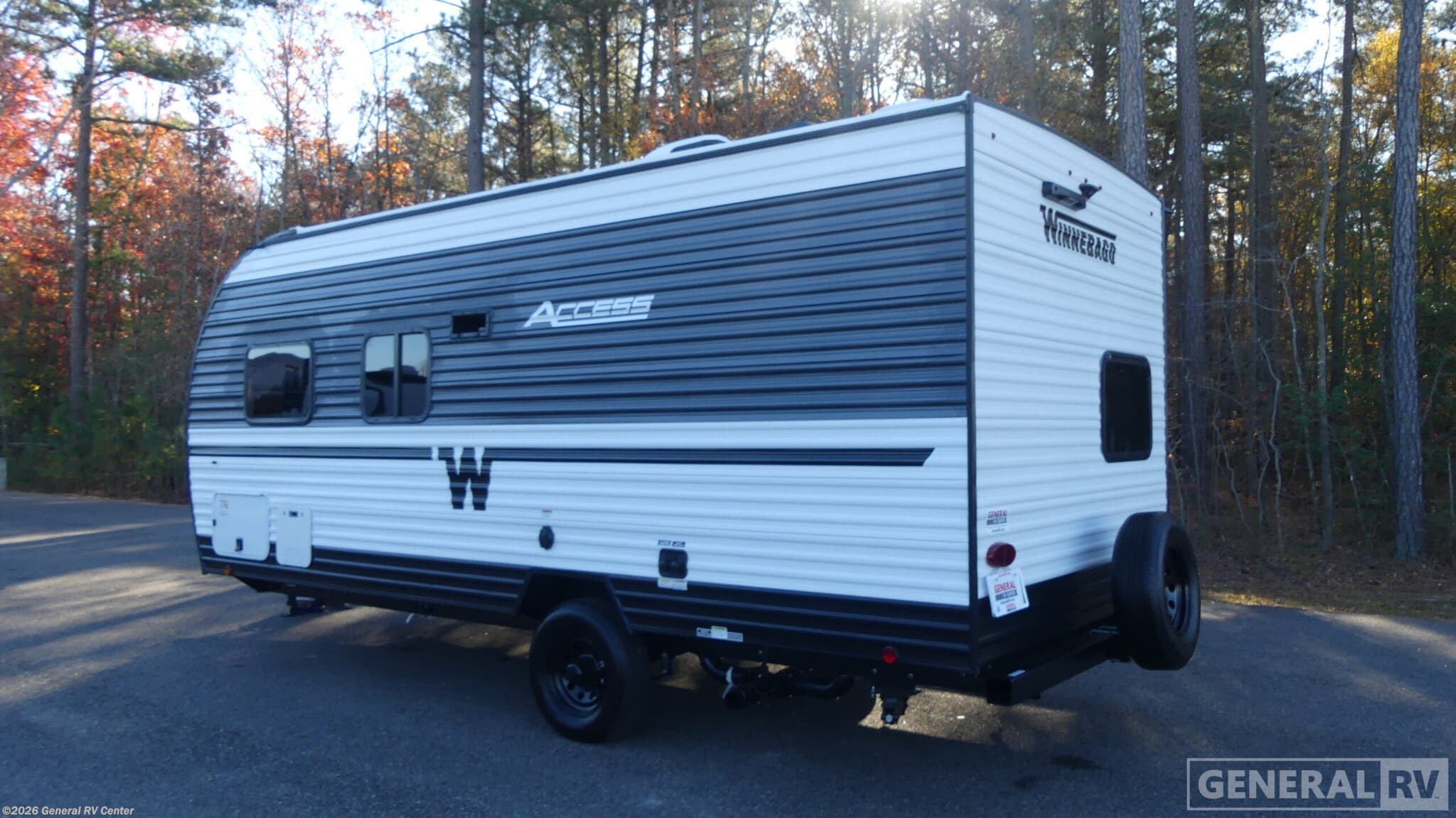 2026 Access 18DBH by Winnebago from General RV Center in Ashland, Virginia