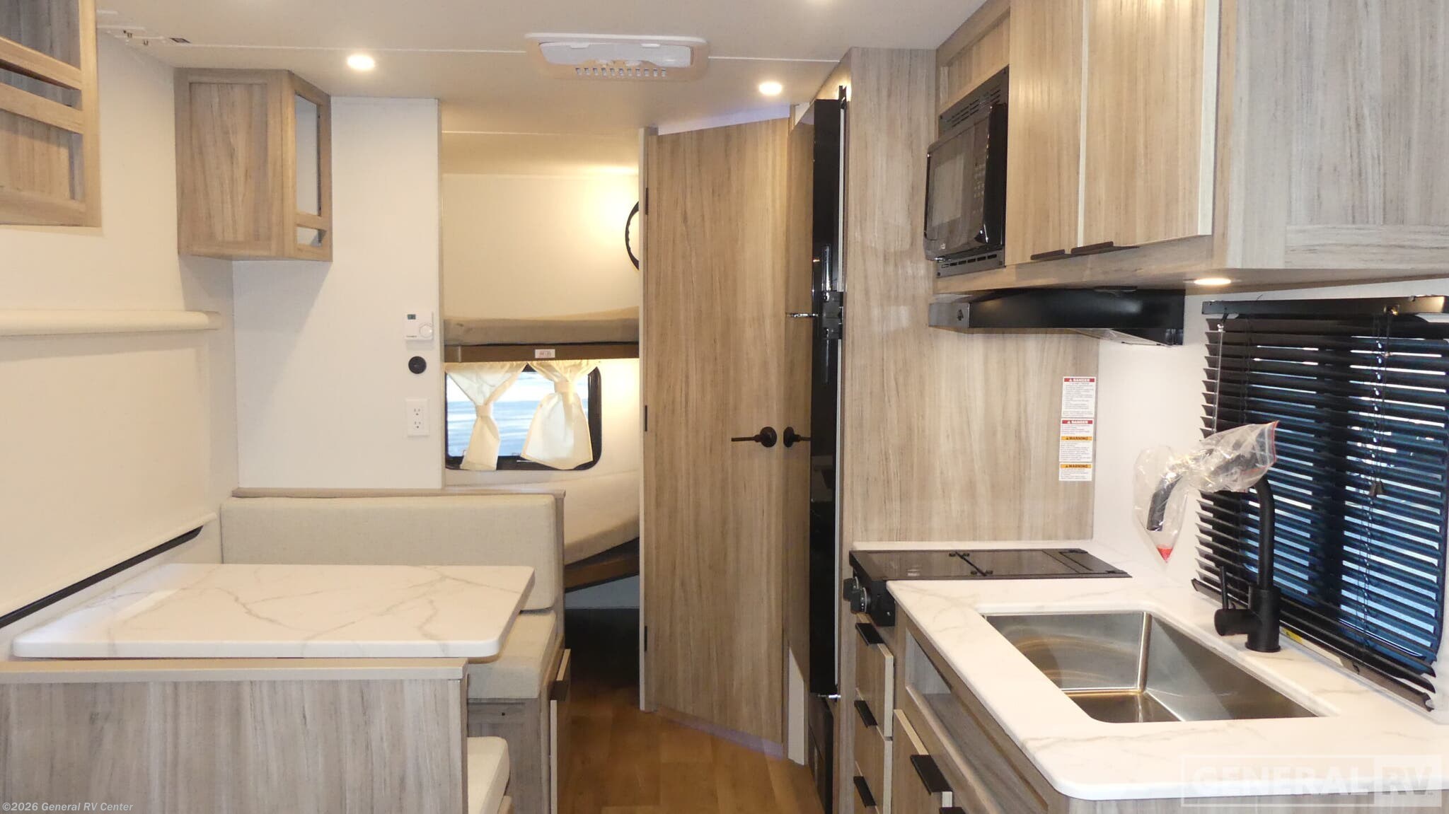 2026 Winnebago Access 18DBH - New Travel Trailer For Sale by General RV Center in Ashland, Virginia