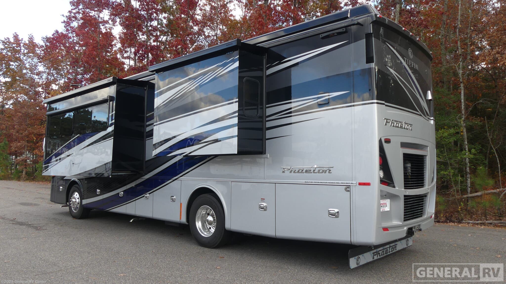 2026 Phaeton 37BH by Tiffin from General RV Center in Ashland, Virginia