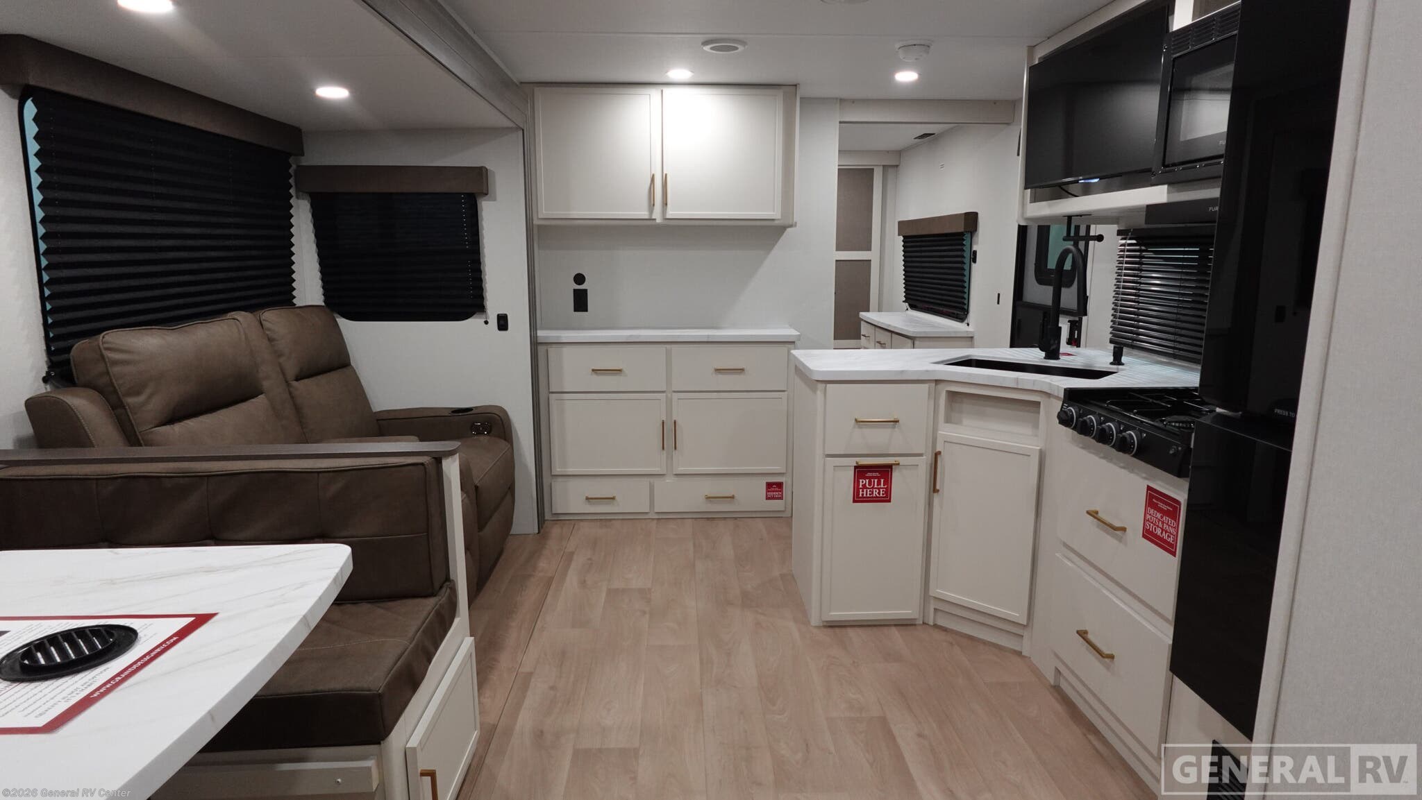 New 2026 Grand Design Transcend 335BHT available in Ashland, Virginia
