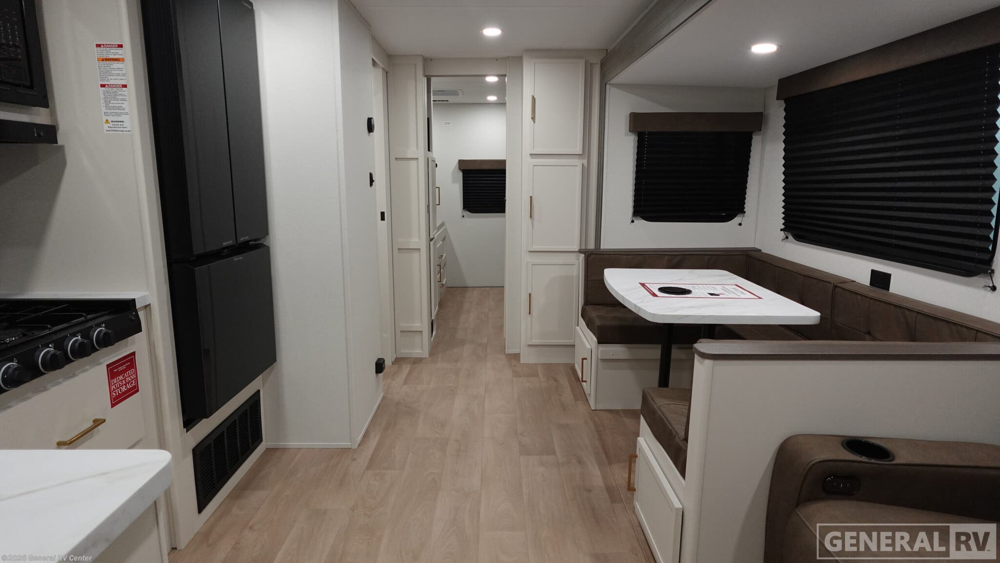 2026 Grand Design Transcend 335BHT - New Travel Trailer For Sale by General RV Center in Ashland, Virginia