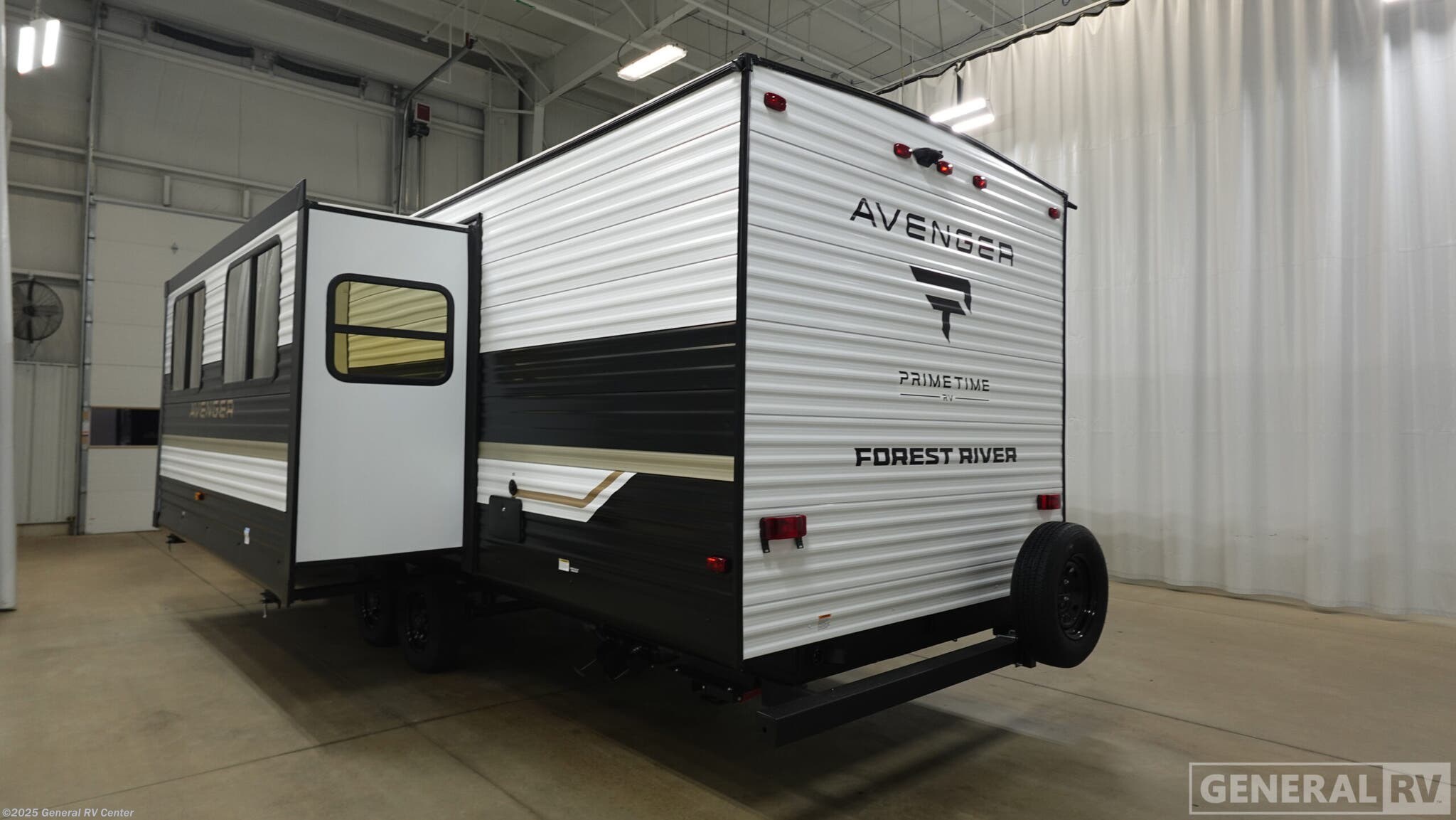 2026 Avenger 26DBS by Prime Time from General RV Center in Ashland, Virginia
