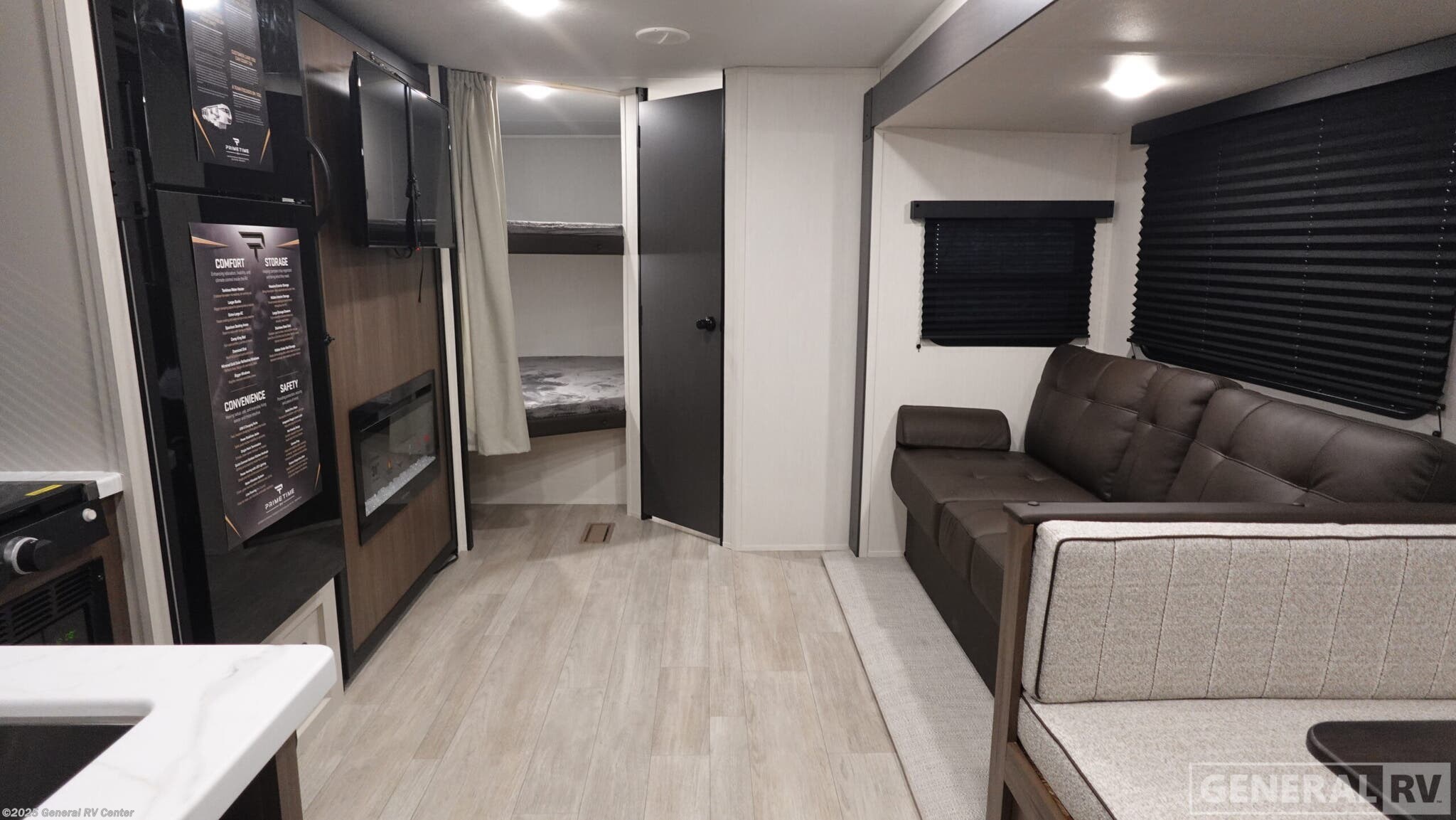 2026 Prime Time Avenger 26DBS - New Travel Trailer For Sale by General RV Center in Ashland, Virginia