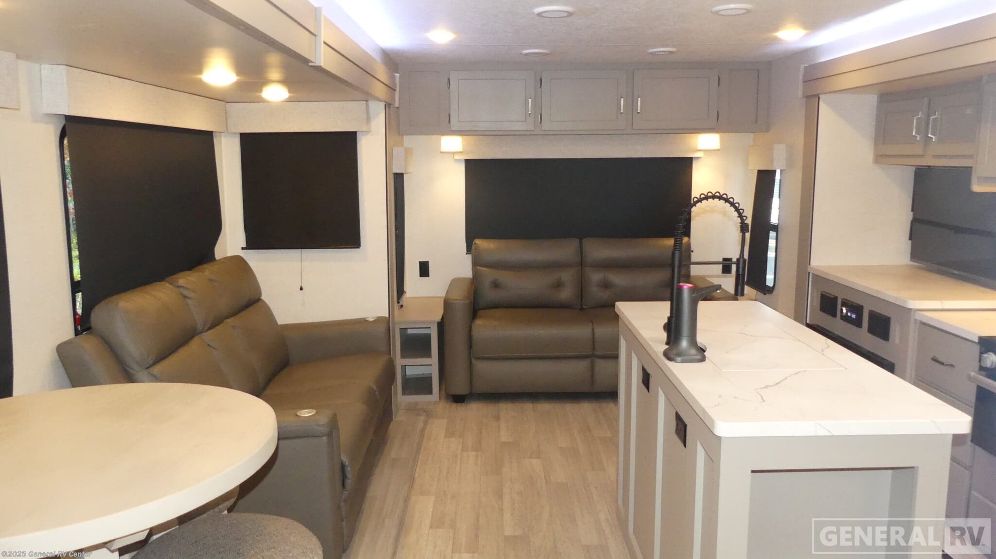 2024 K-Z Connect 313MK - Used Travel Trailer For Sale by General RV Center in Ashland, Virginia