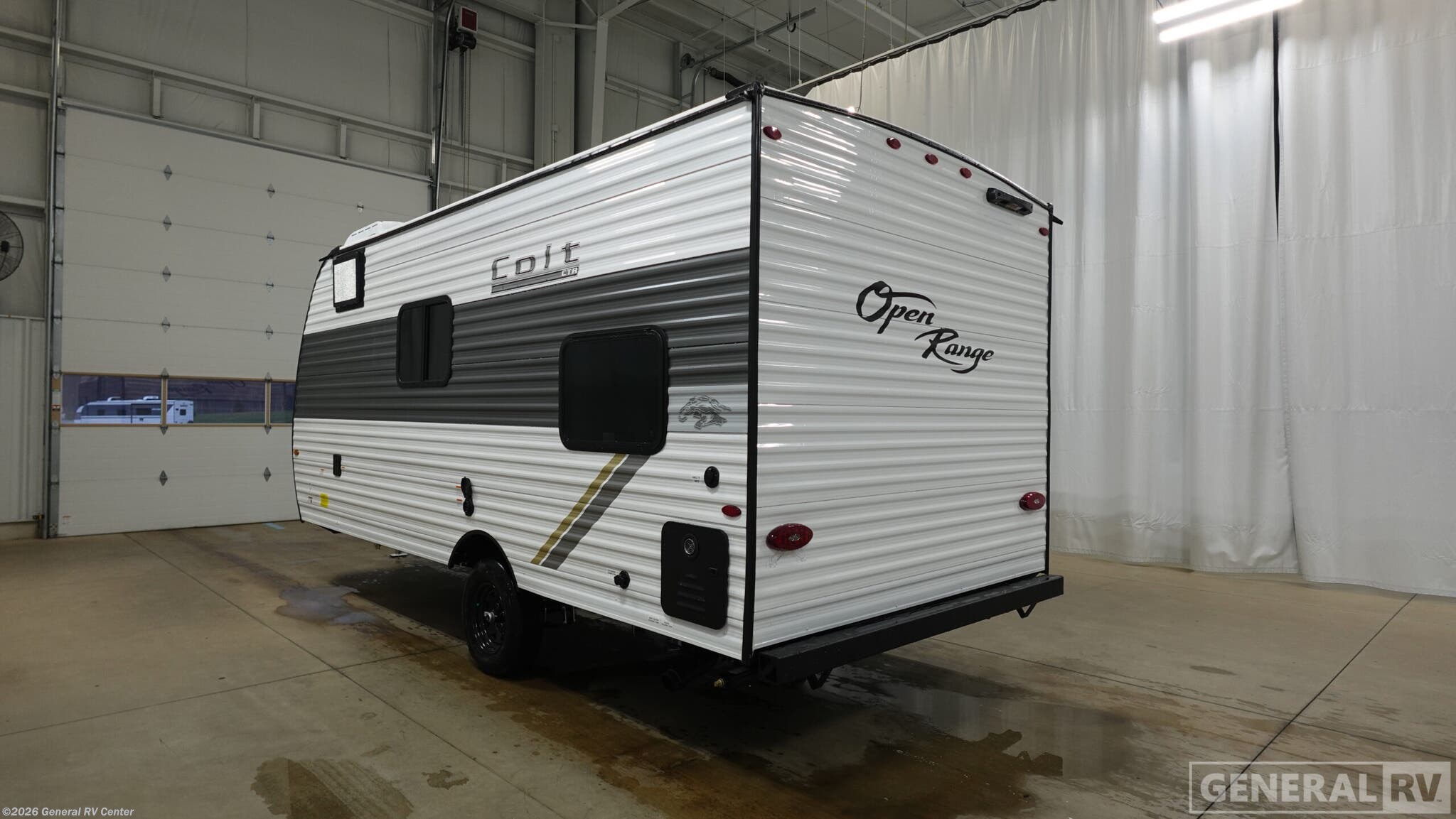 2026 COLT 17BH by Open Range from General RV Center in Ashland, Virginia