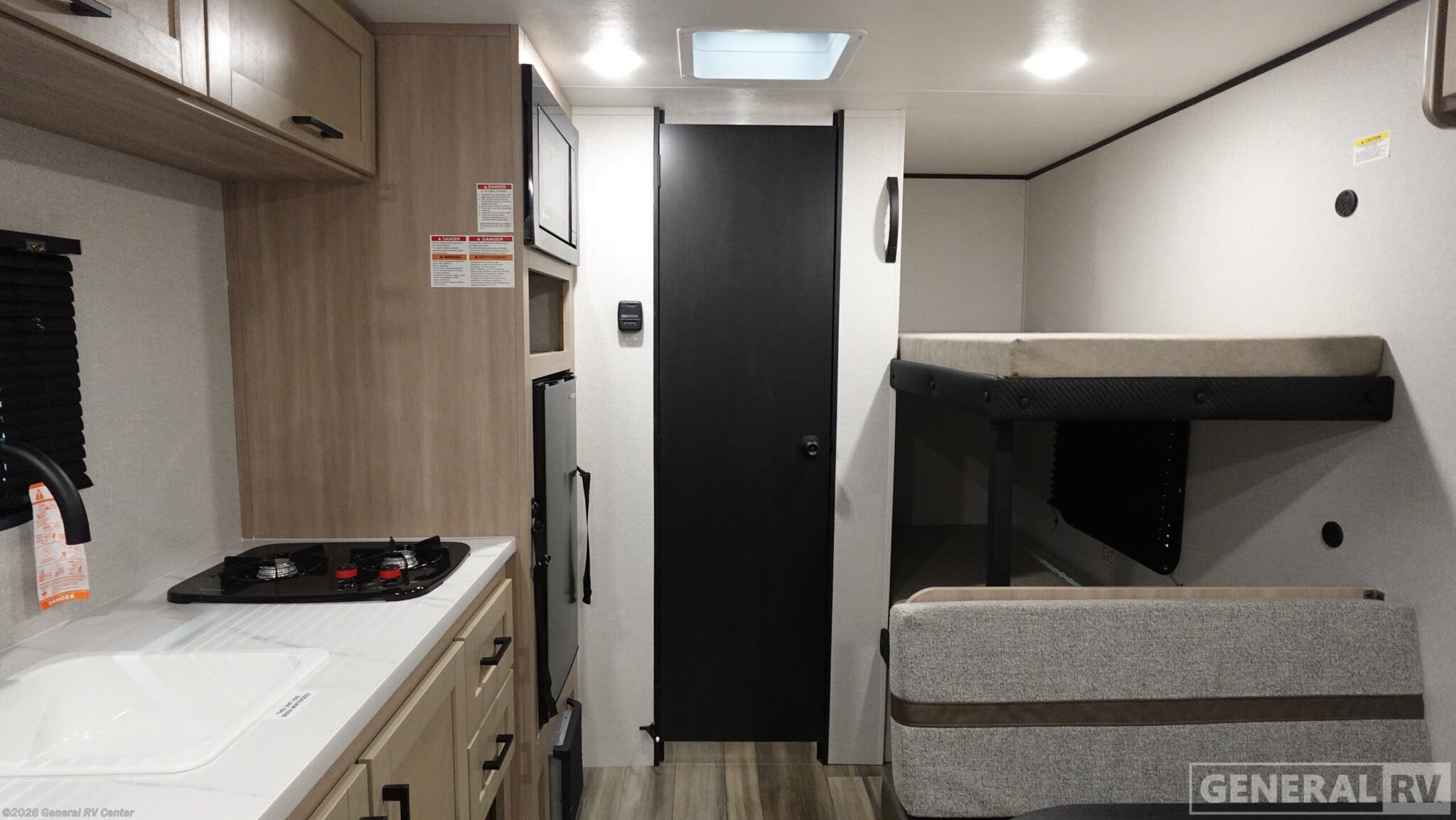 2026 Open Range COLT 17BH - New Travel Trailer For Sale by General RV Center in Ashland, Virginia