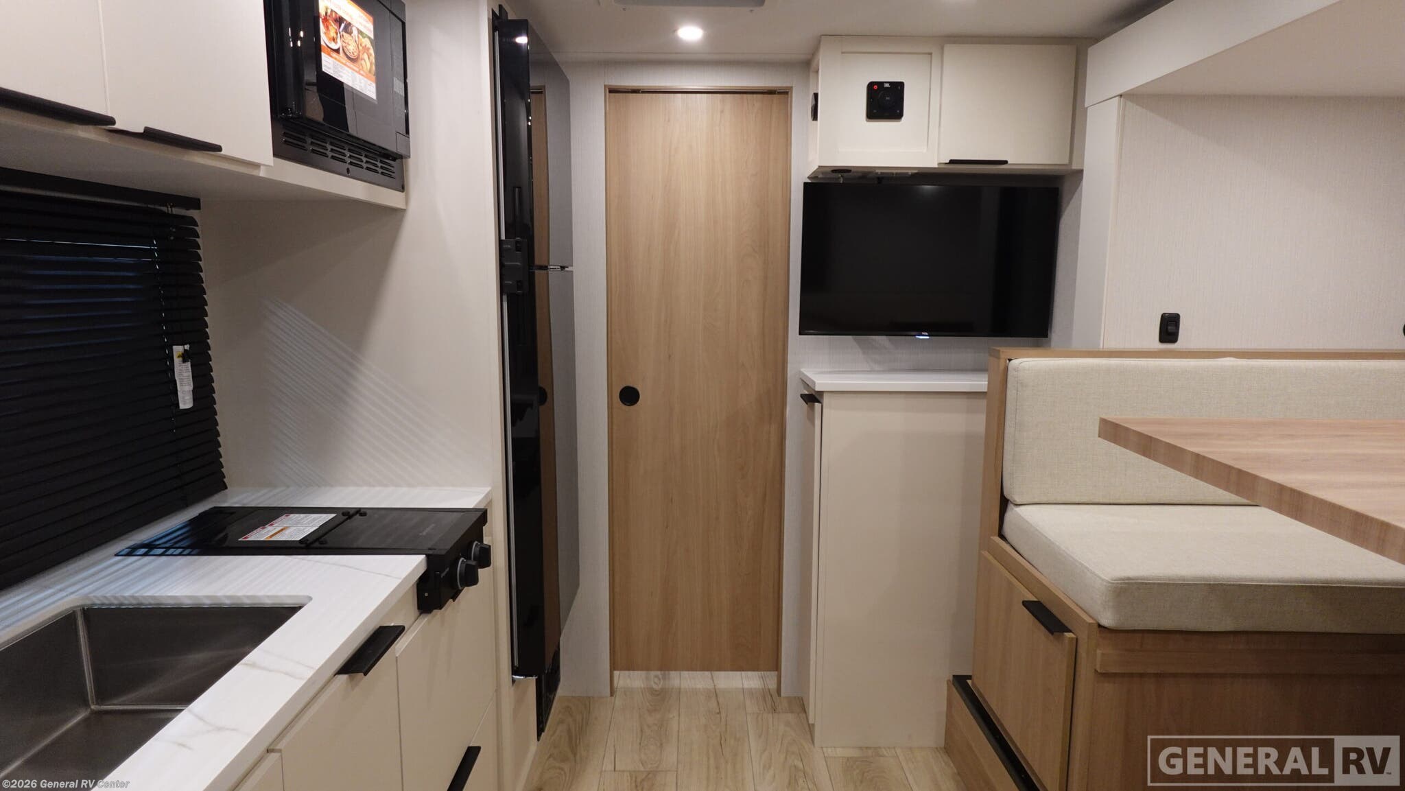 2026 Winnebago Micro Minnie 2108TB - New Travel Trailer For Sale by General RV Center in Ashland, Virginia