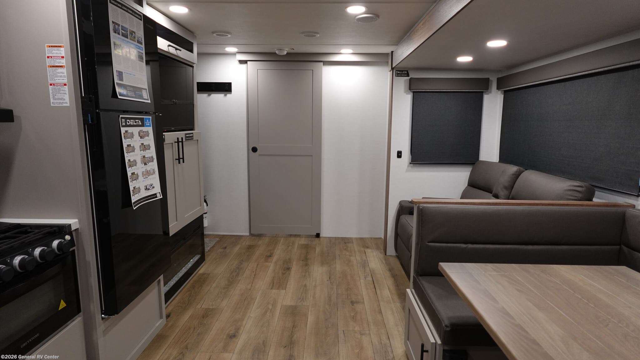 2026 Alliance RV Delta 262RB - New Travel Trailer For Sale by General RV Center in Ashland, Virginia