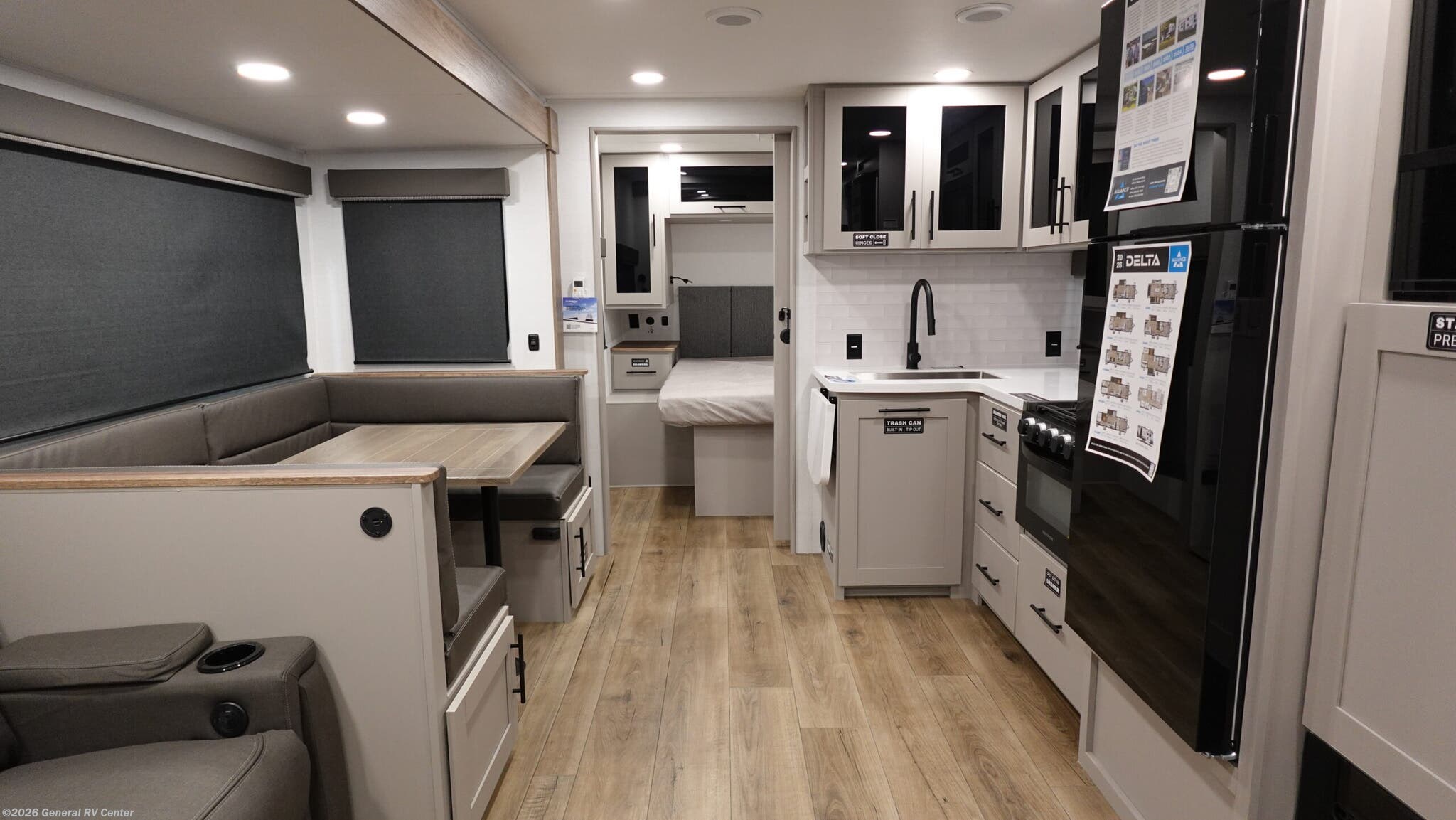 New 2026 Alliance RV Delta 262RB available in Ashland, Virginia