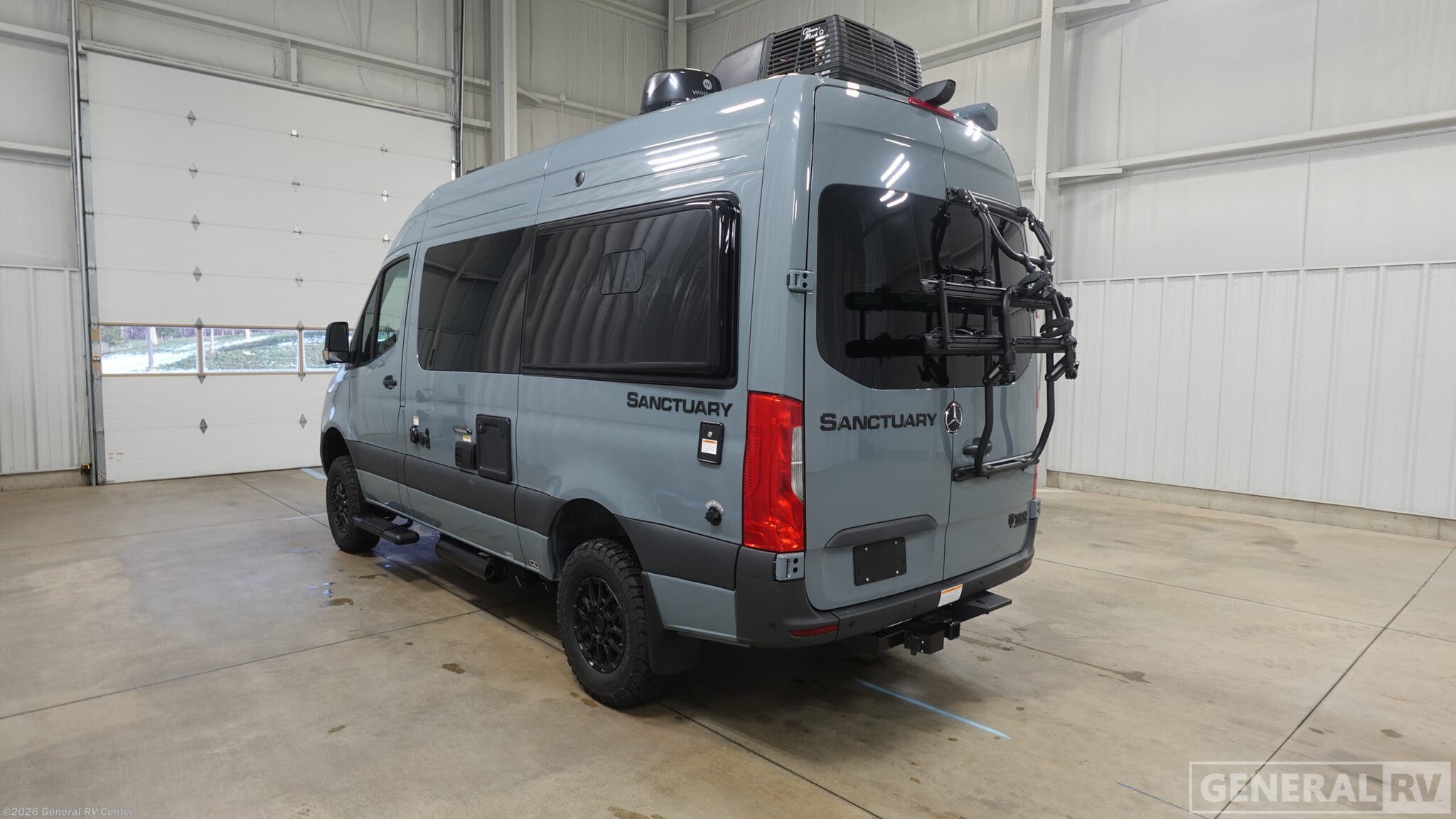 2026 Sanctuary 19M by Thor Motor Coach from General RV Center in Ashland, Virginia