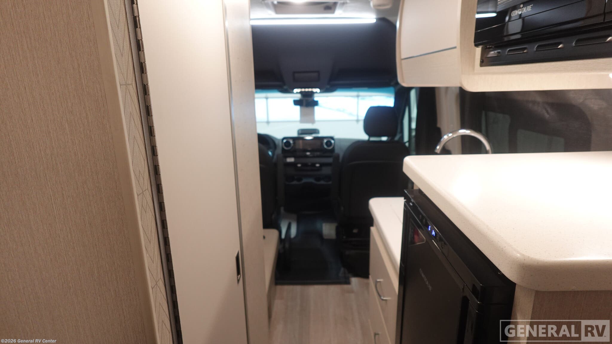 New 2026 Thor Motor Coach Sanctuary 19M available in Ashland, Virginia