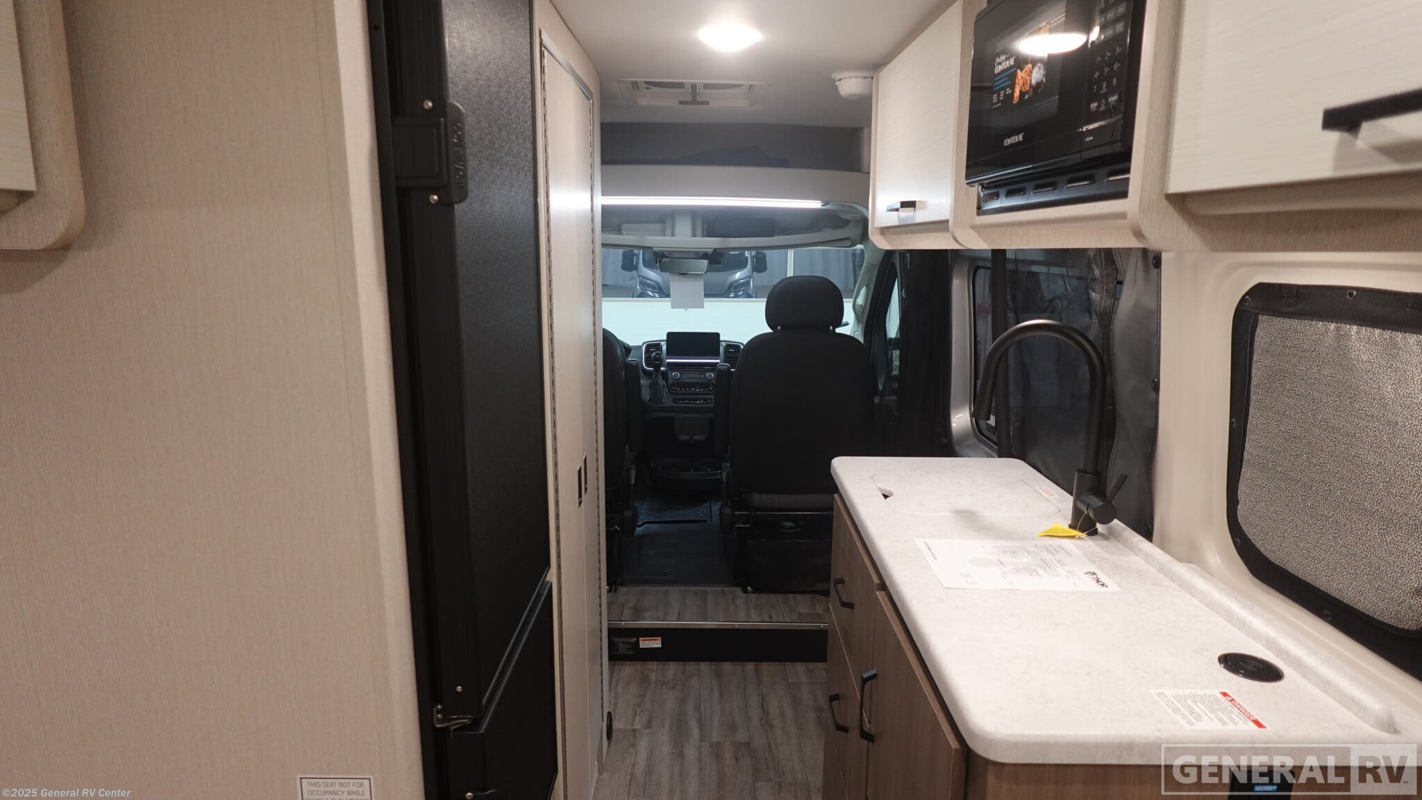 New 2026 Thor Motor Coach Sequence Sport 20Y available in Ashland, Virginia