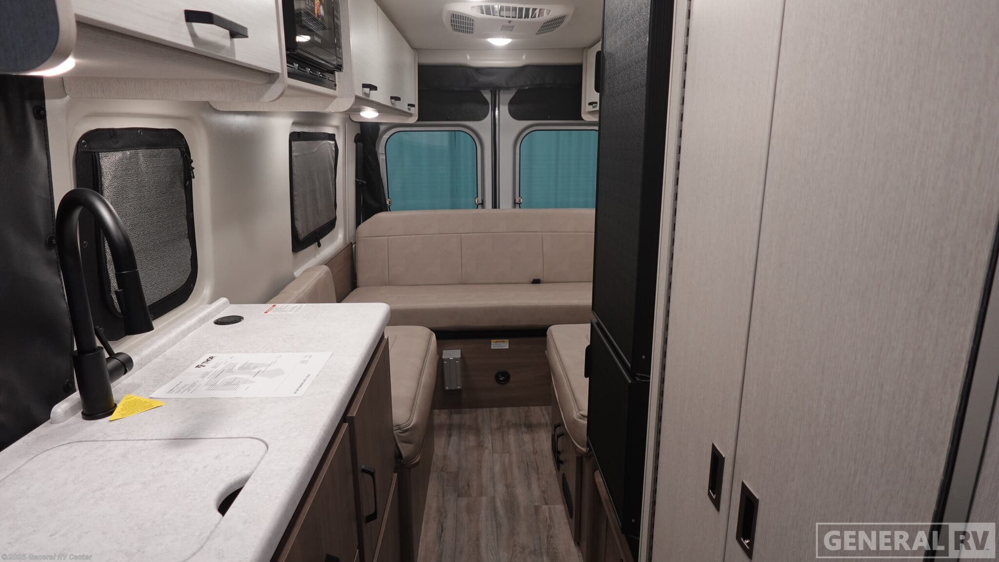 2026 Thor Motor Coach Sequence Sport 20Y - New Class B For Sale by General RV Center in Ashland, Virginia