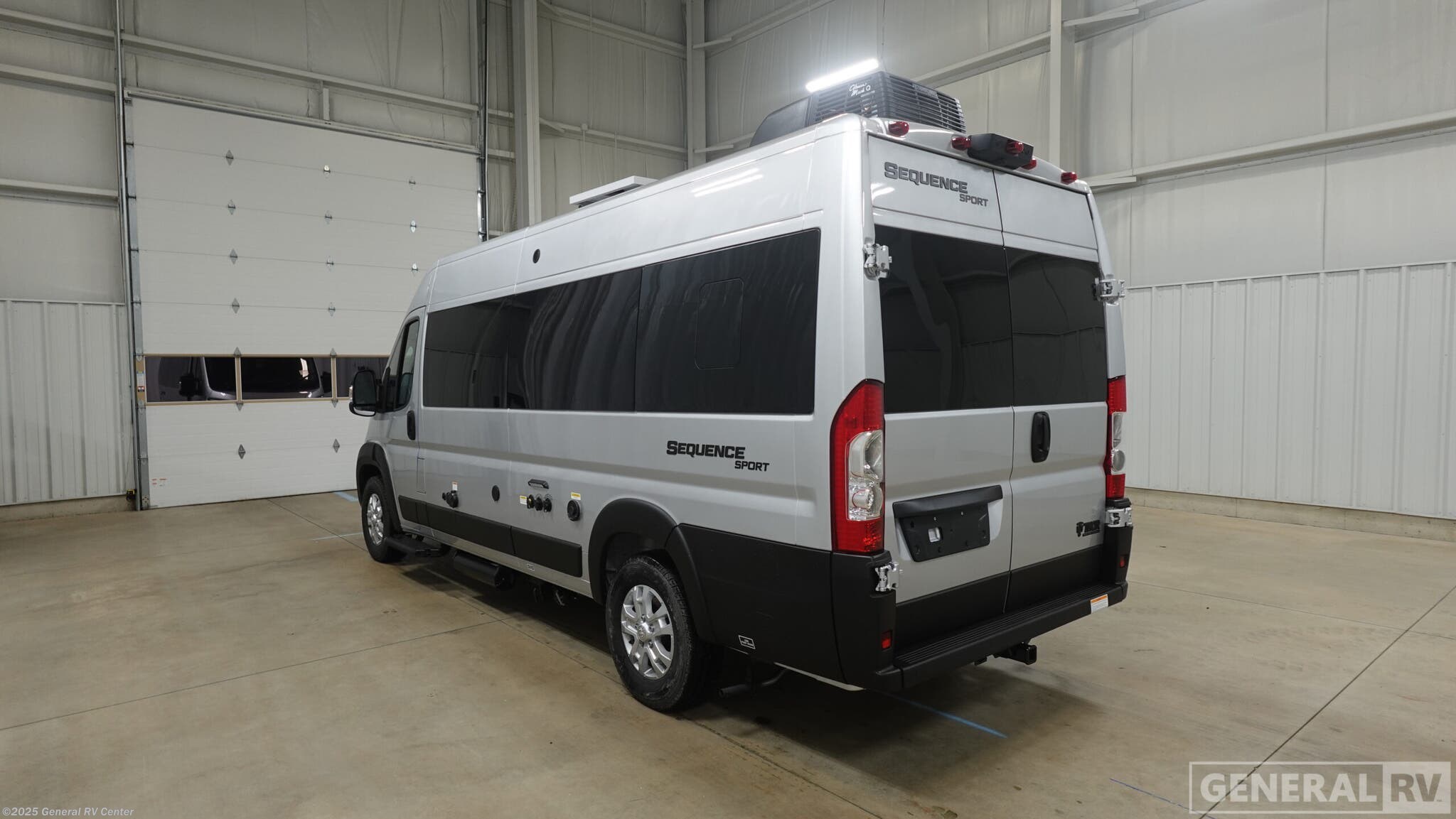 2026 Sequence Sport 20Y by Thor Motor Coach from General RV Center in Ashland, Virginia