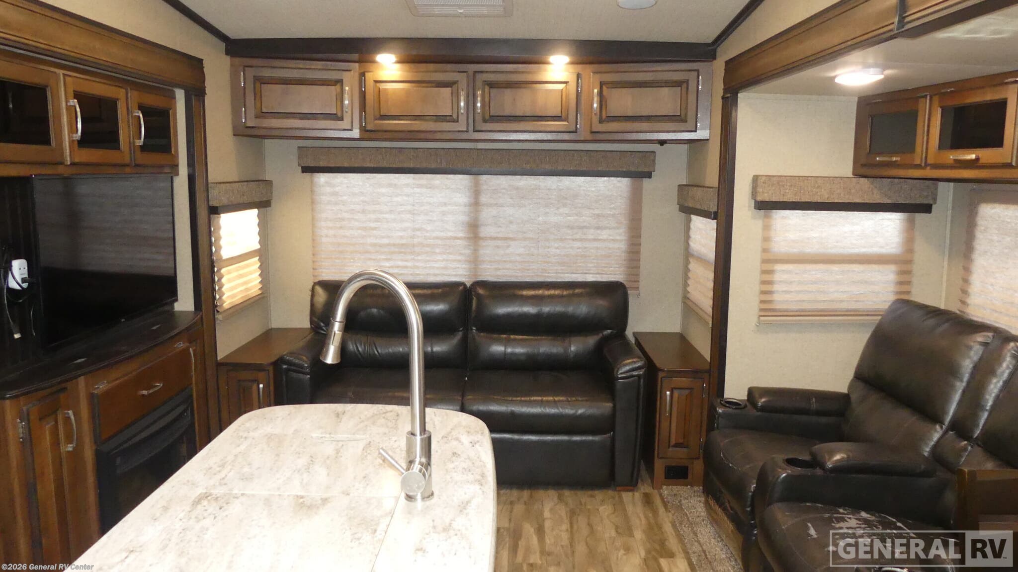 2018 Grand Design Reflection 29RS - Used Fifth Wheel For Sale by General RV Center in Ashland, Virginia