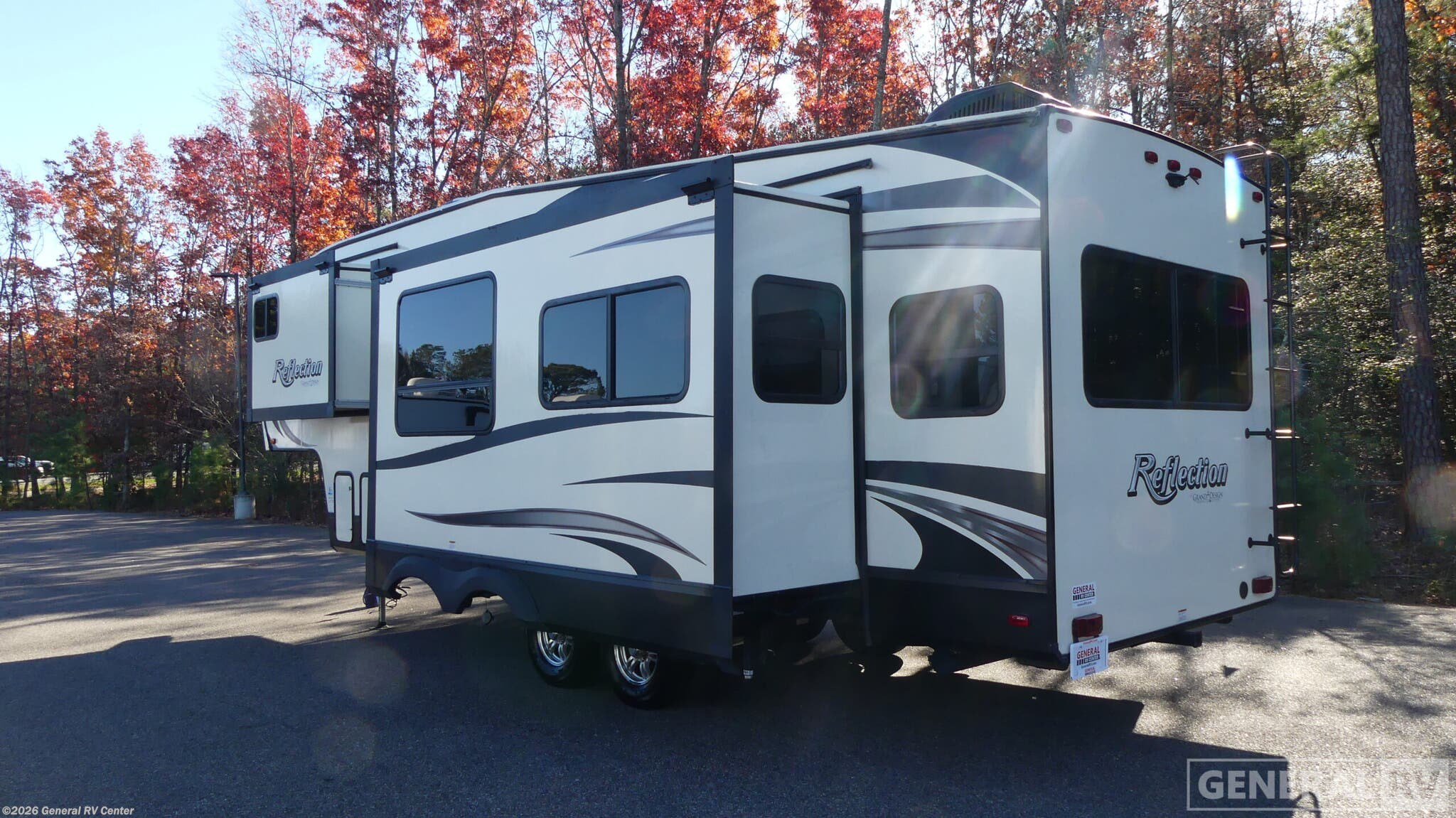 2018 Reflection 29RS by Grand Design from General RV Center in Ashland, Virginia