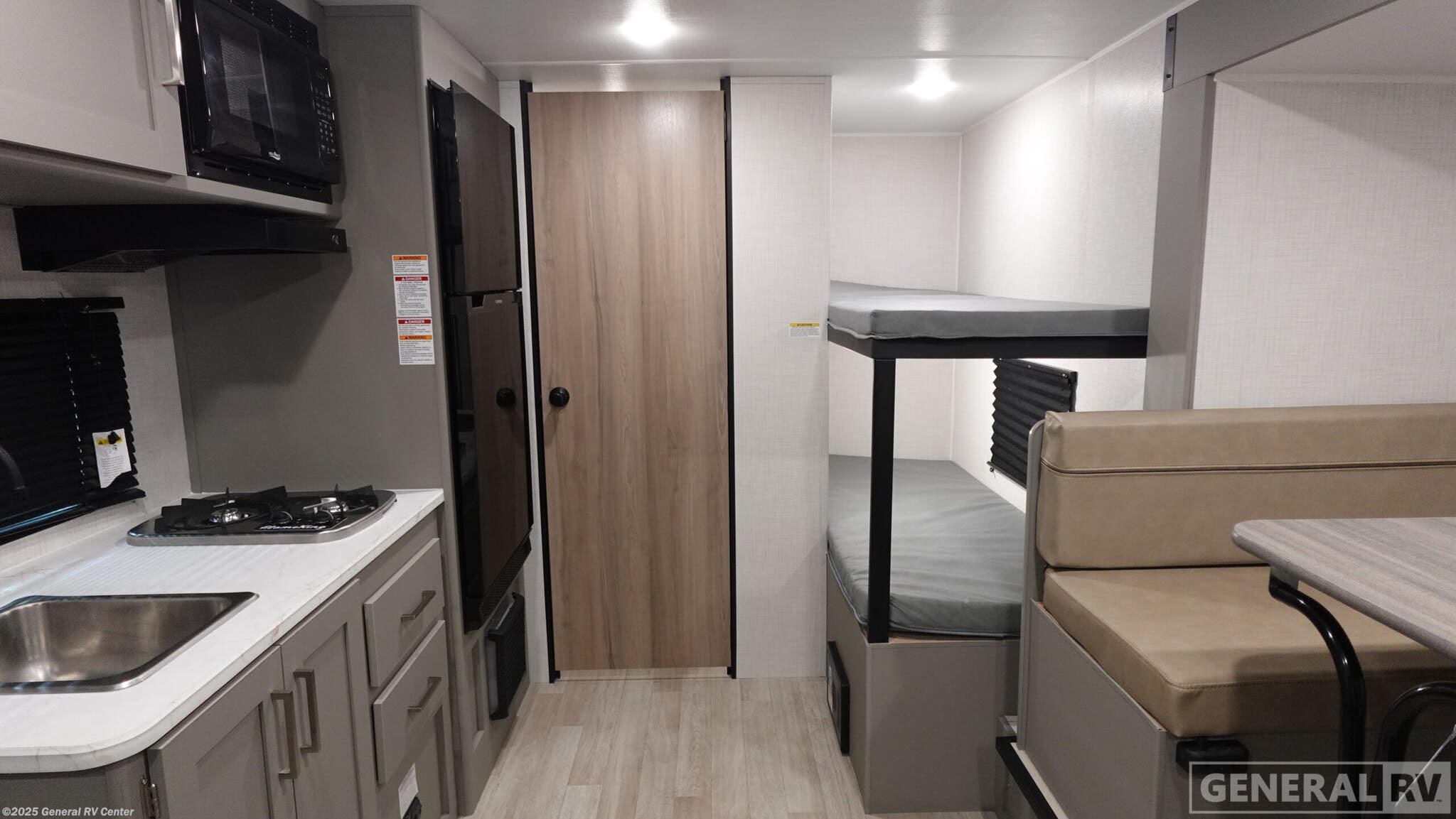 2026 Keystone Hideout 176BH - New Travel Trailer For Sale by General RV Center in Ashland, Virginia