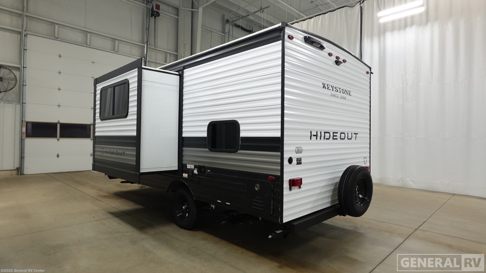 2026 Hideout 176BH by Keystone from General RV Center in Ashland, Virginia