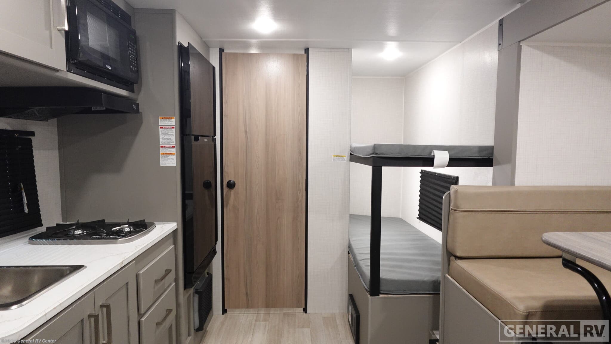 2026 Keystone Hideout 176BH - New Travel Trailer For Sale by General RV Center in Ashland, Virginia