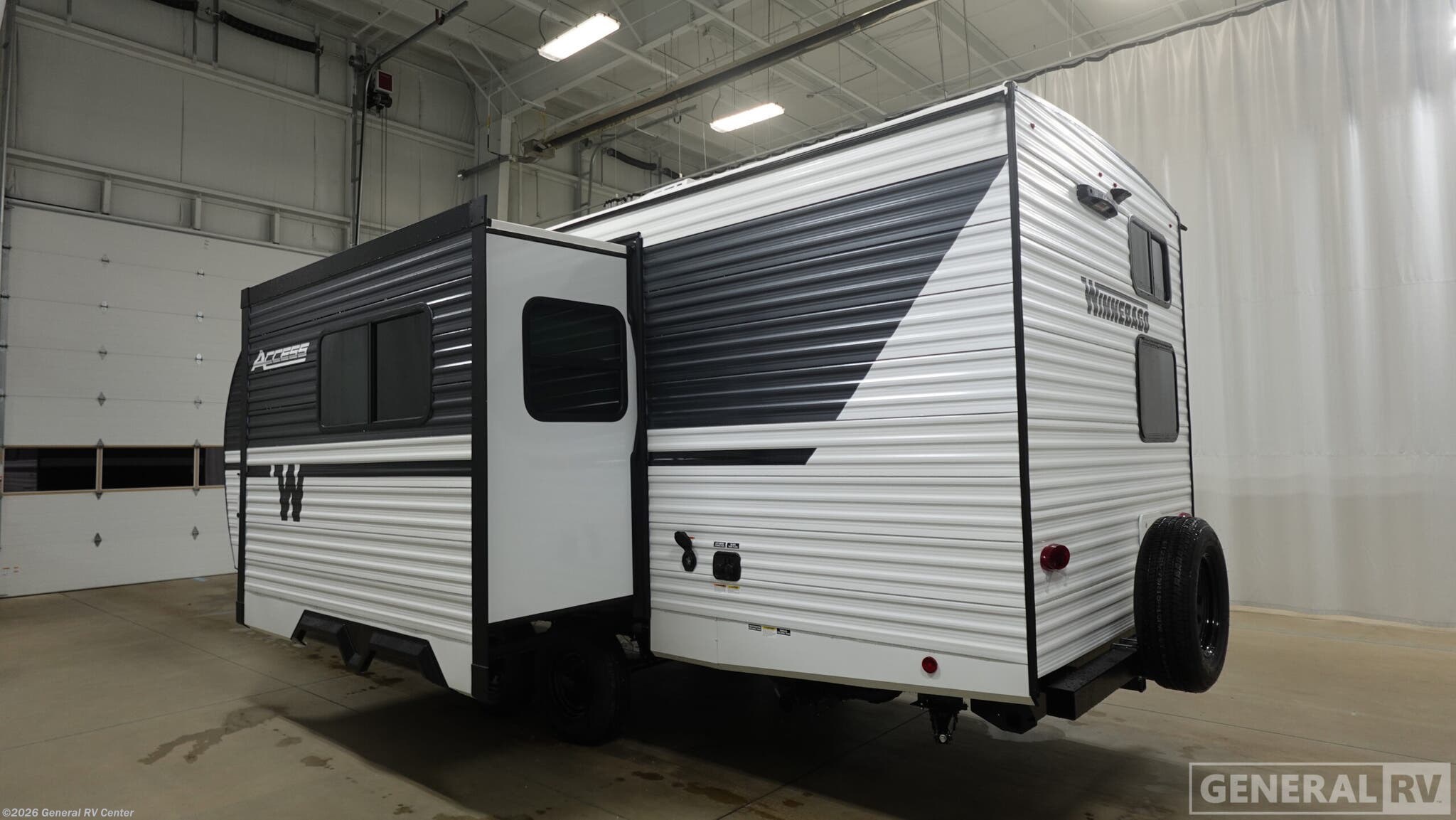 2026 Access 25BH by Winnebago from General RV Center in Ashland, Virginia