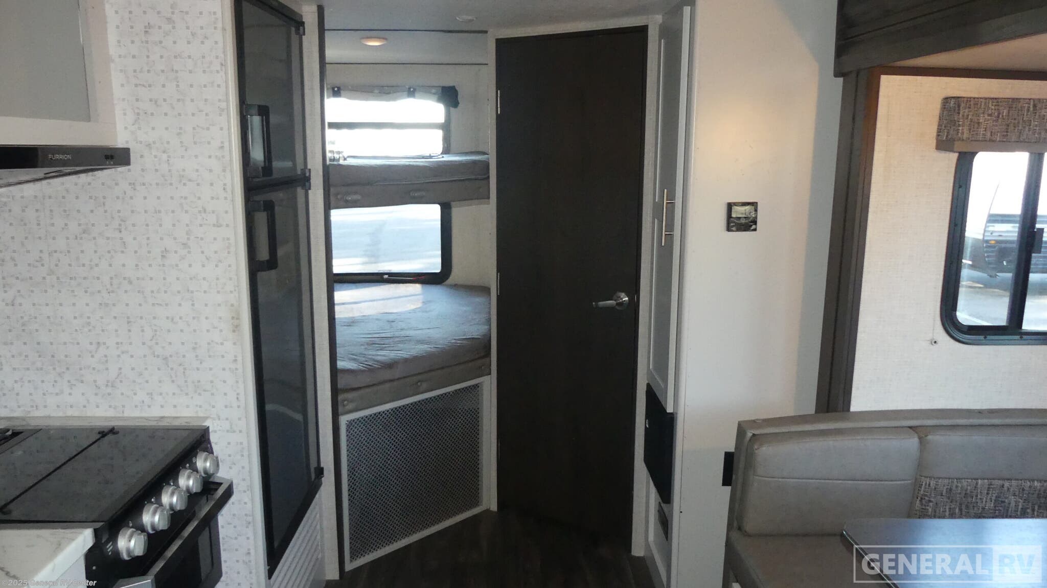 2021 Keystone Bullet 243BHS - Used Travel Trailer For Sale by General RV Center in Ashland, Virginia