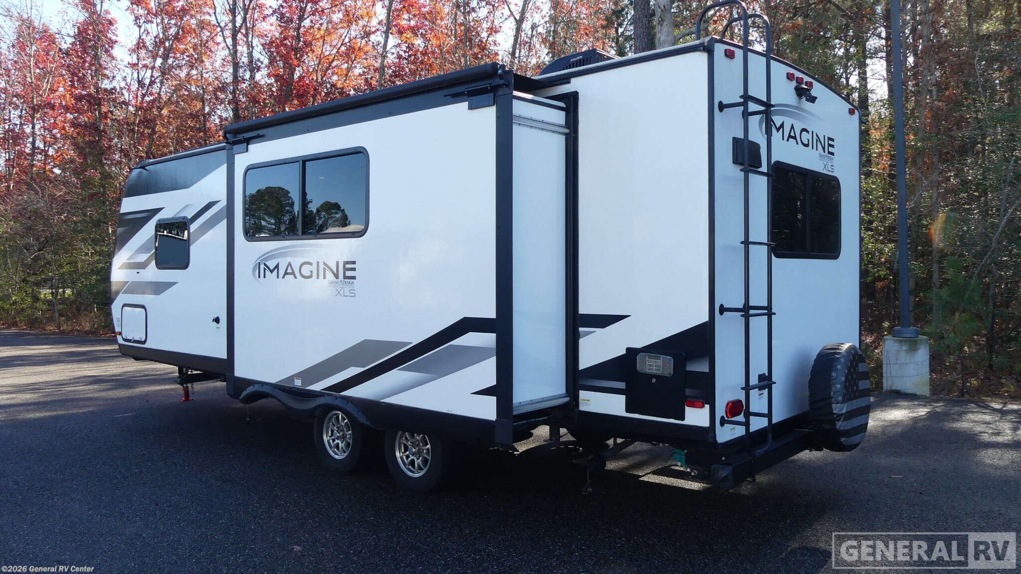 2022 Imagine 23LDE by Grand Design from General RV Center in Ashland, Virginia