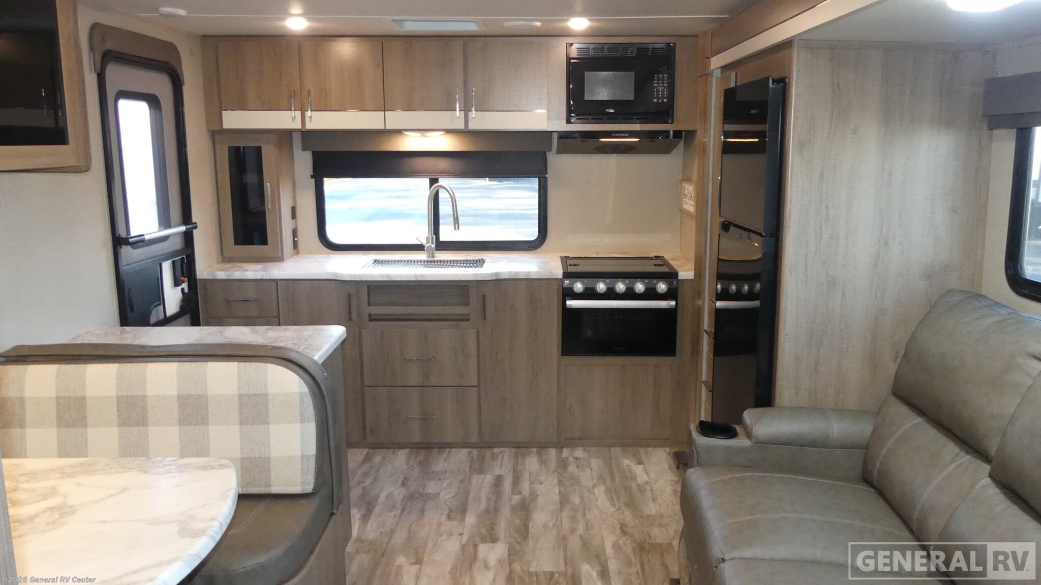 2022 Grand Design Imagine 23LDE - Used Travel Trailer For Sale by General RV Center in Ashland, Virginia