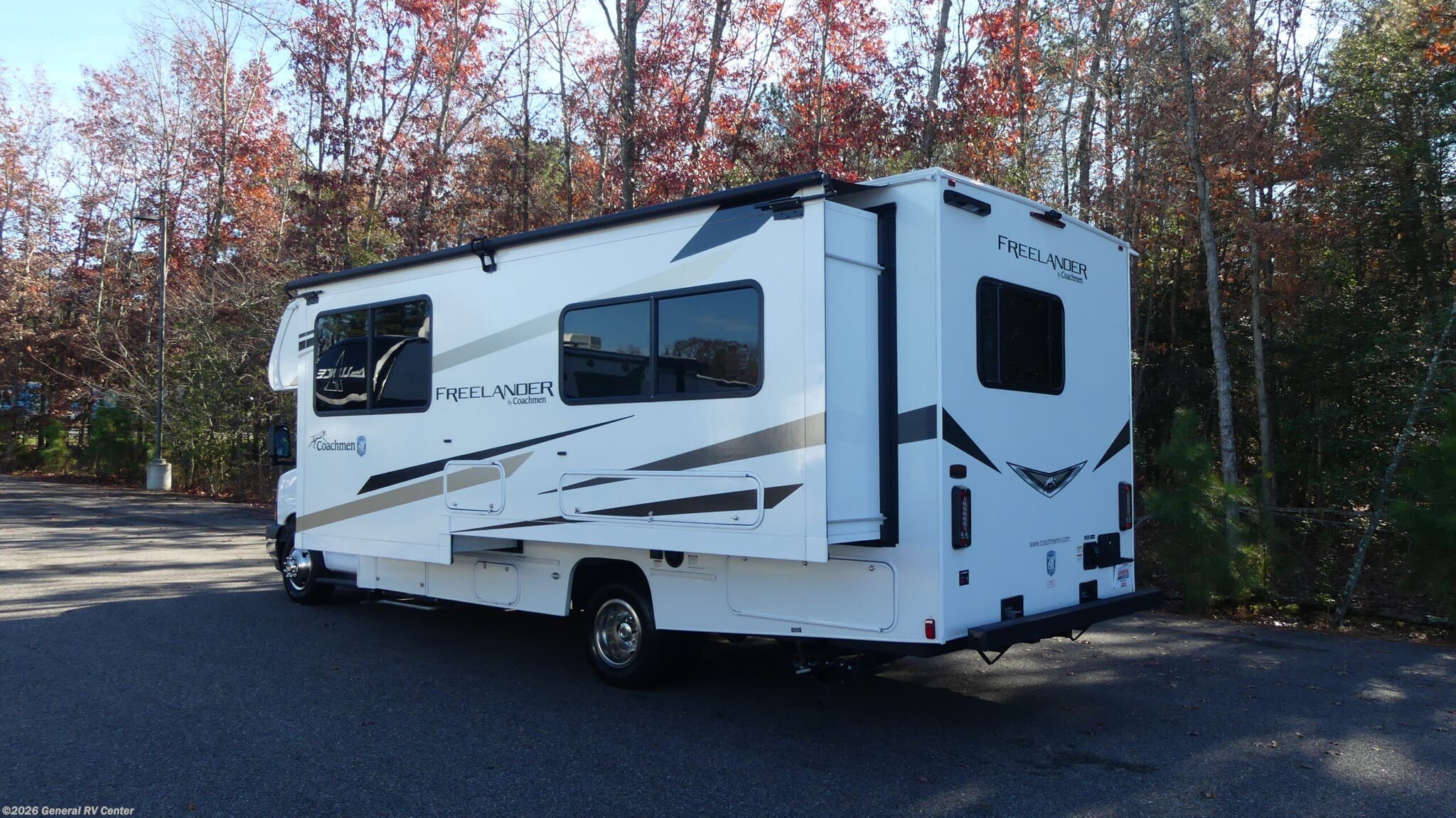 2024 Freelander 23FS Chevy by Coachmen from General RV Center in Ashland, Virginia