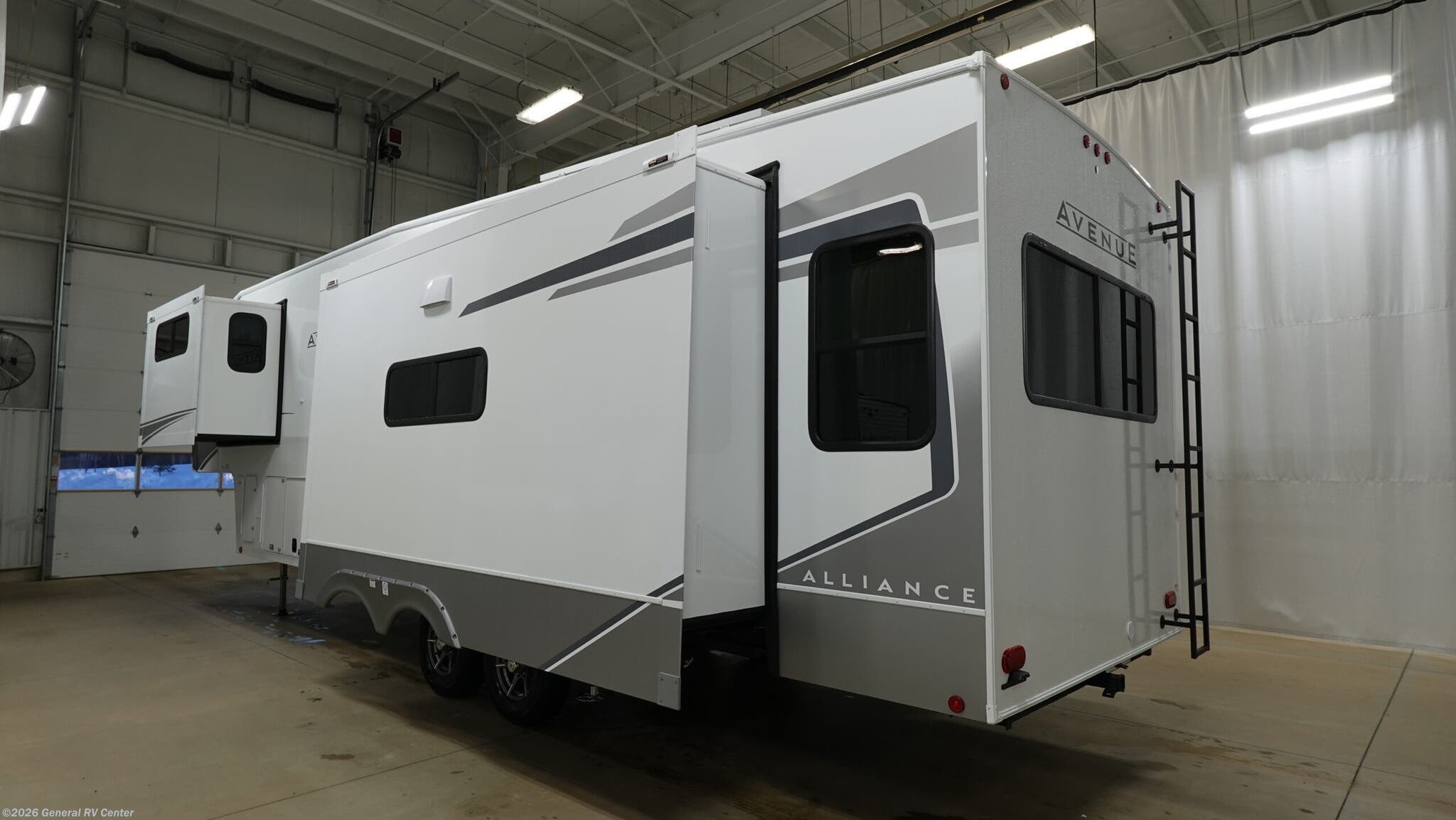 2026 Avenue 32RLS by Alliance RV from General RV Center in Ashland, Virginia