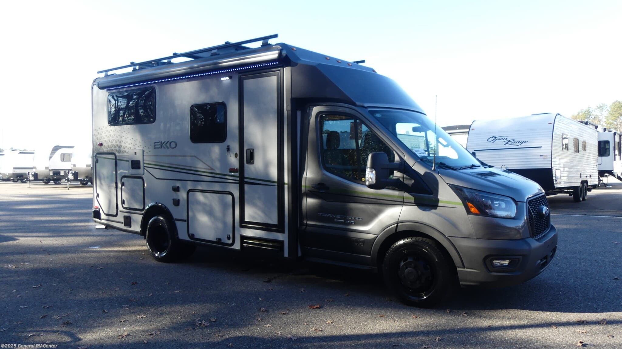 New 2026 Winnebago Ekko 22A available in Ashland, Virginia