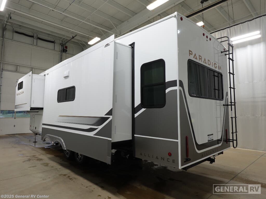 New 2025 Alliance RV Paradigm 340RL available in Ashland, Virginia