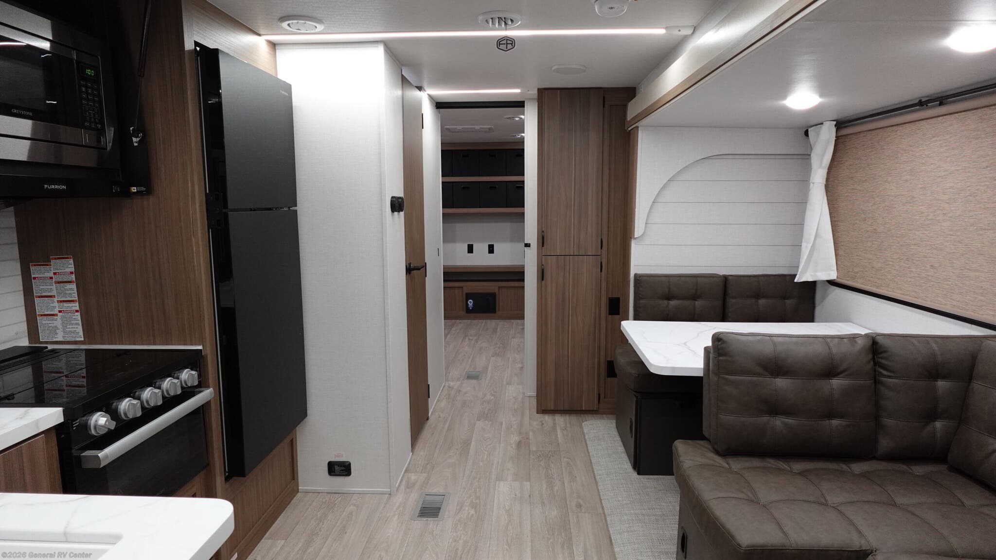 2026 Forest River Salem 31KQBTS - New Travel Trailer For Sale by General RV Center in Ashland, Virginia