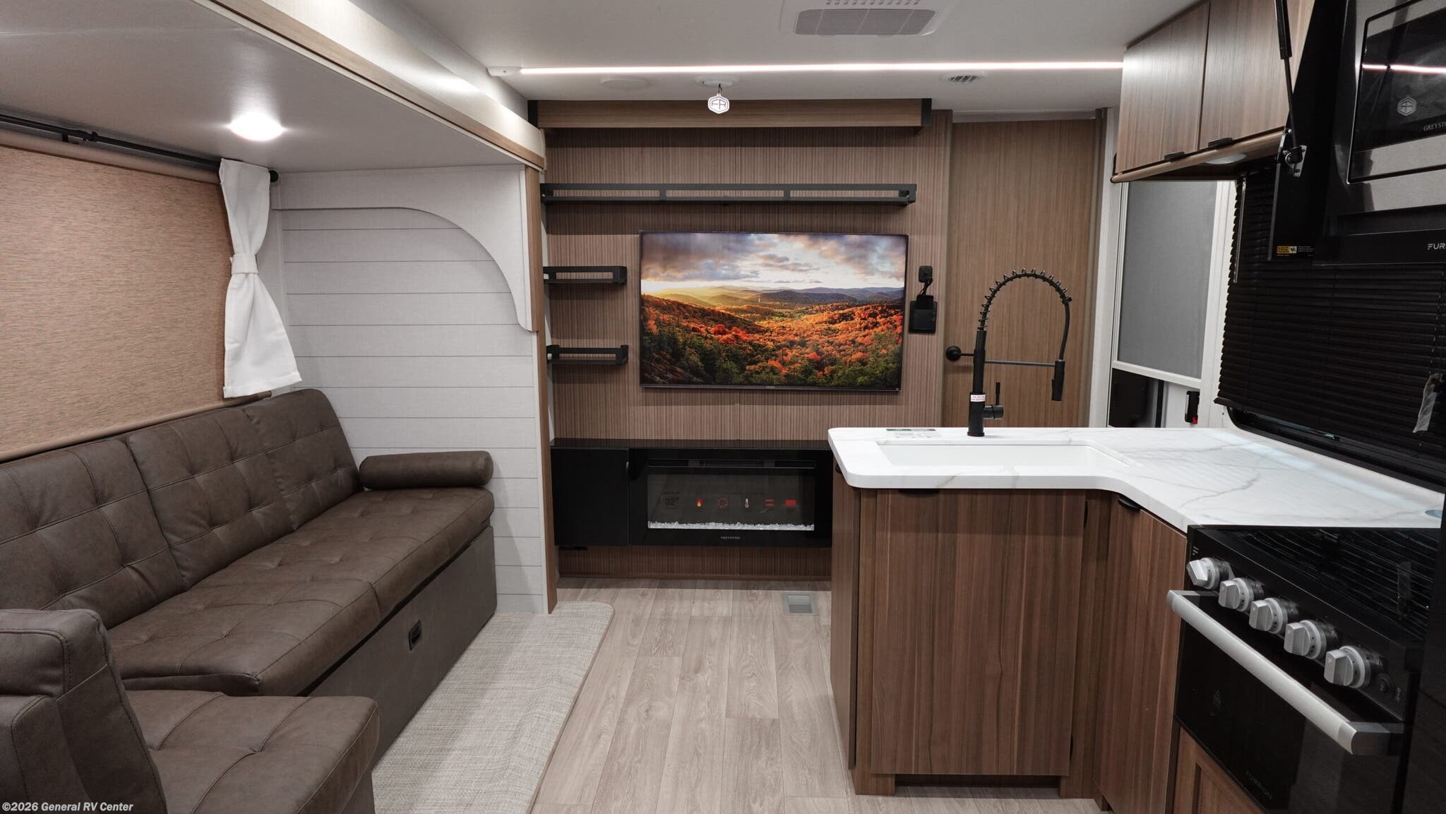 New 2026 Forest River Salem 31KQBTS available in Ashland, Virginia