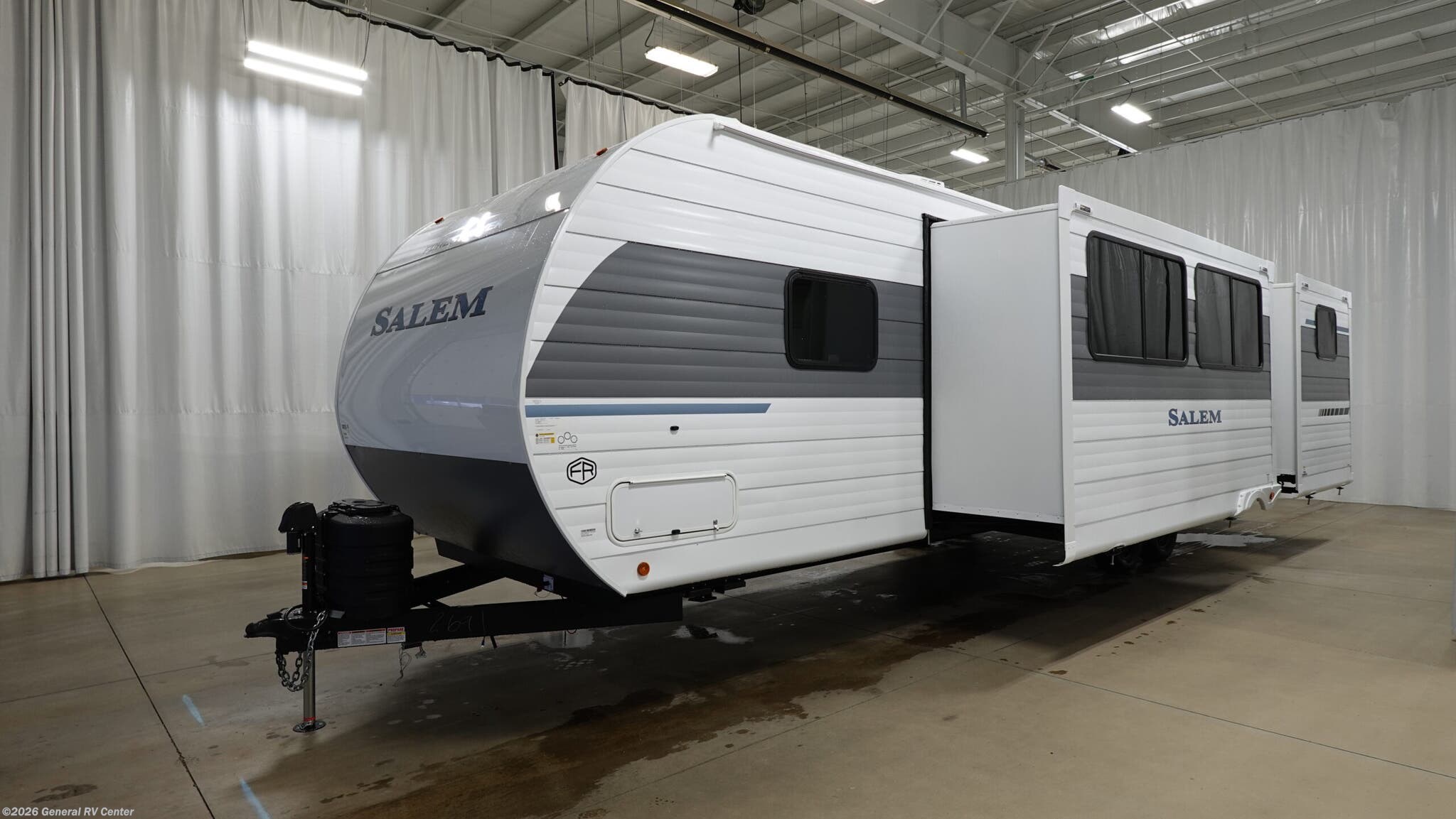2026 Salem 31KQBTS by Forest River from General RV Center in Ashland, Virginia