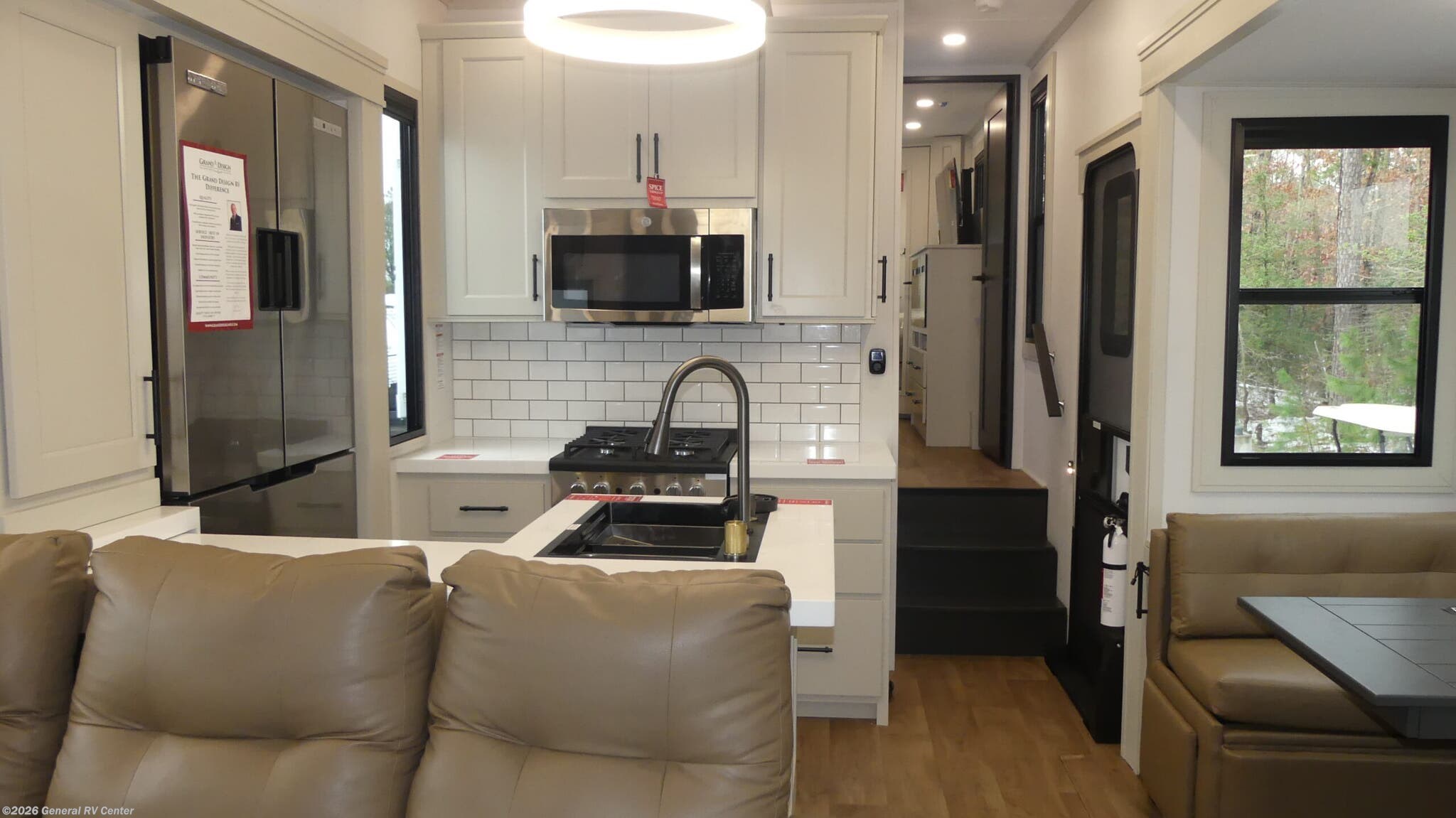 New 2026 Grand Design Solitude 414LJMJ available in Ashland, Virginia