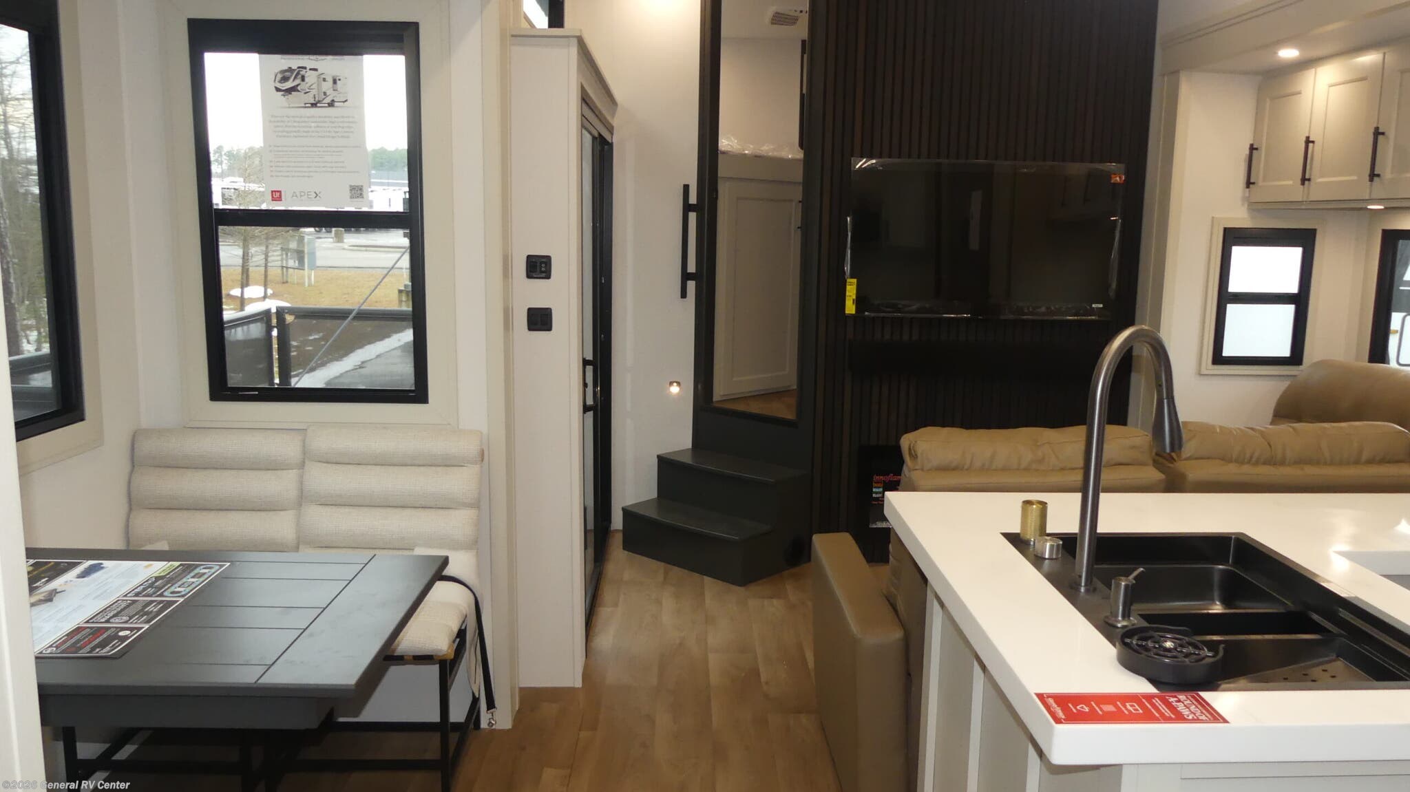 2026 Grand Design Solitude 414LJMJ - New Fifth Wheel For Sale by General RV Center in Ashland, Virginia