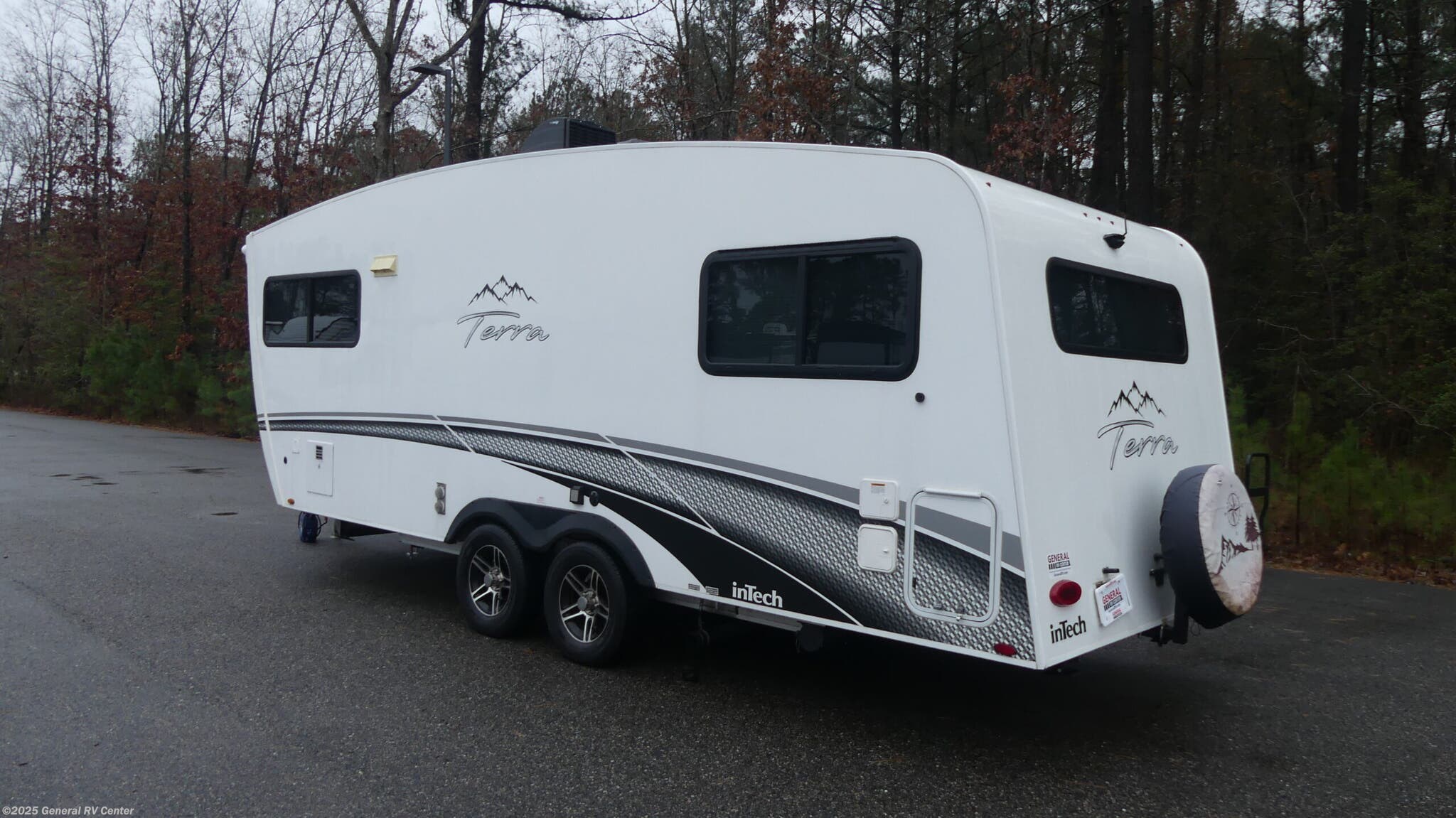 2022 Terra Oasis by inTech from General RV Center in Ashland, Virginia