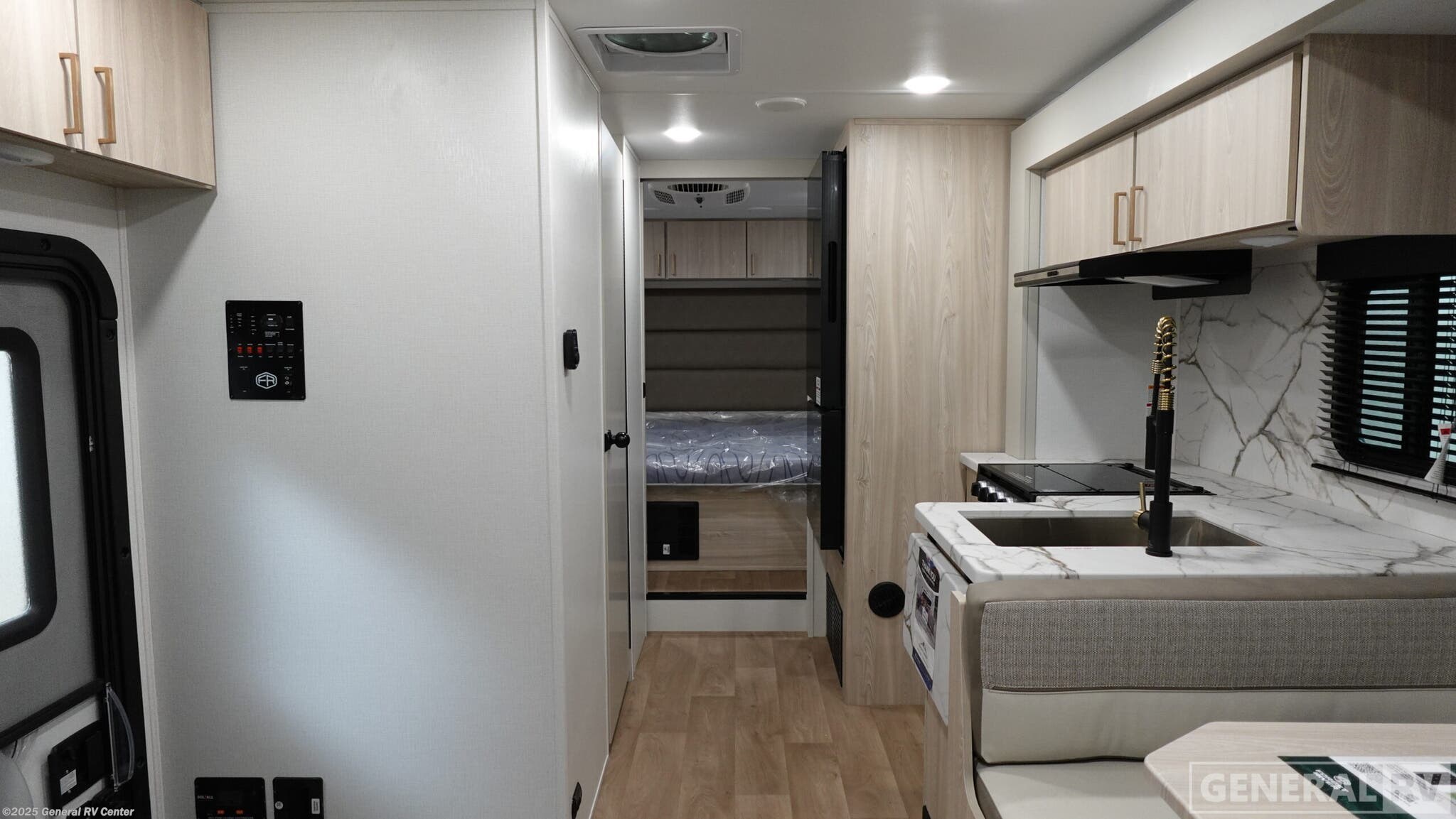 2026 East to West Entrada 2800S - New Class C For Sale by General RV Center in Ashland, Virginia