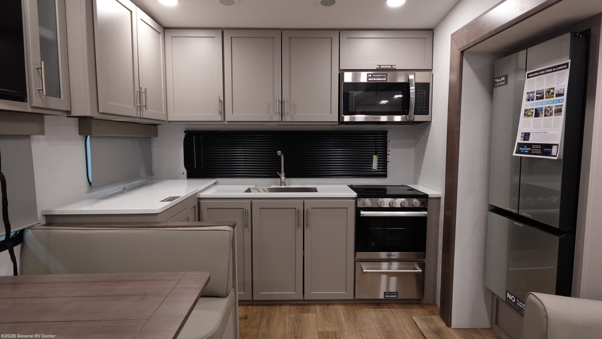 2026 Alliance RV Avenue 23ML - New Fifth Wheel For Sale by General RV Center in Ashland, Virginia