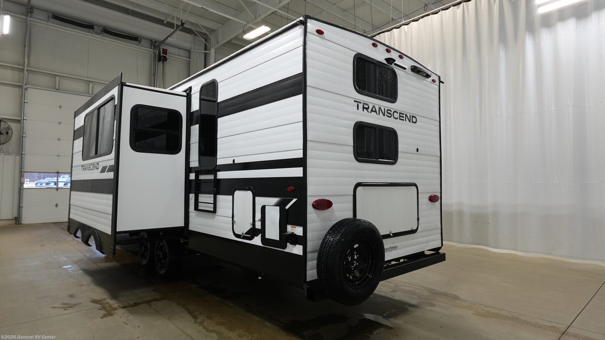 2026 Transcend 265BHT by Grand Design from General RV Center in Ashland, Virginia