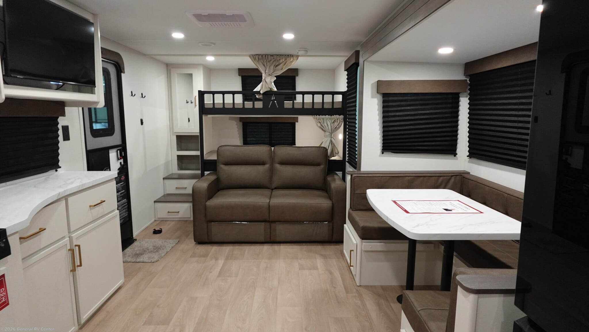 2026 Grand Design Transcend 265BHT - New Travel Trailer For Sale by General RV Center in Ashland, Virginia