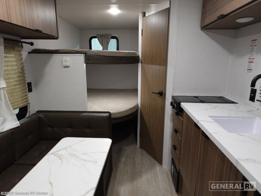 2026 Forest River Salem FSX 174DBLE - New Travel Trailer For Sale by General RV Center in Ashland, Virginia