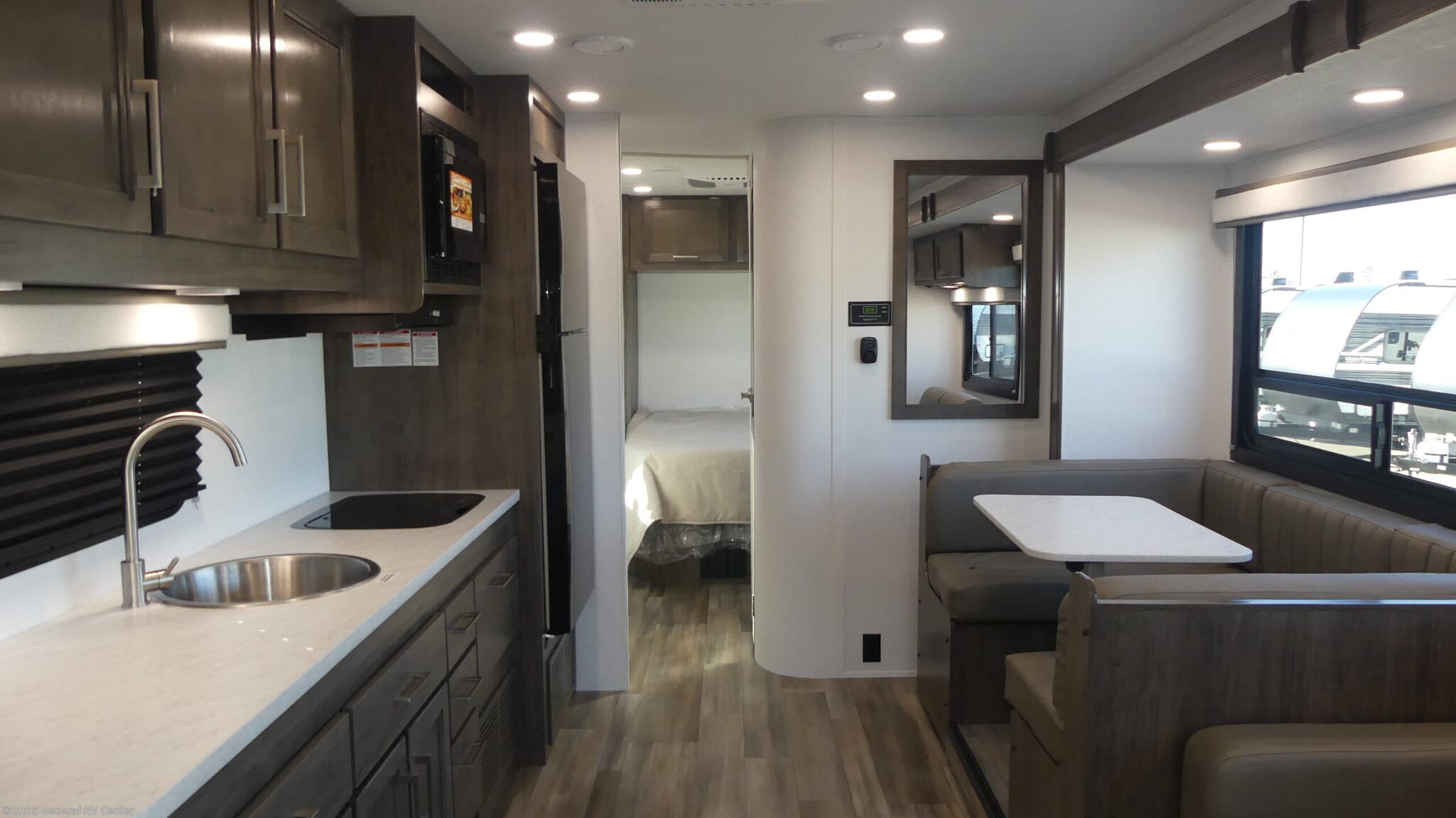 2026 Entegra Coach Odyssey 29K - New Class C For Sale by General RV Center in Ashland, Virginia