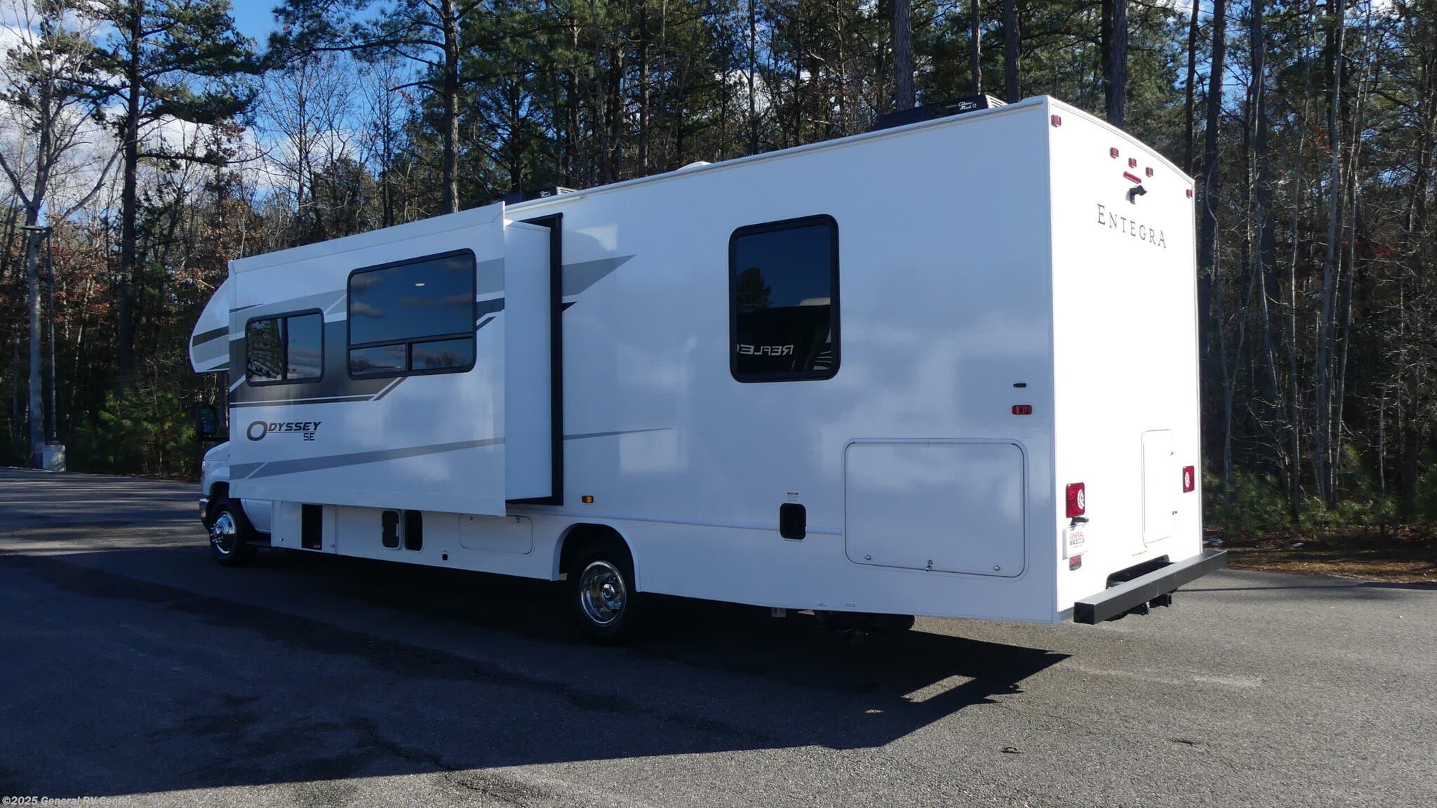2026 Odyssey 29K by Entegra Coach from General RV Center in Ashland, Virginia