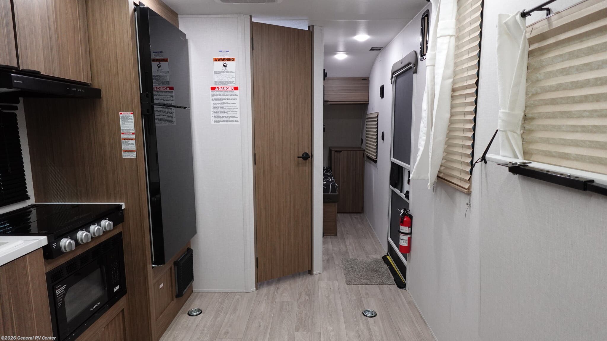 New 2026 Forest River Salem FSX 189RTK available in Ashland, Virginia